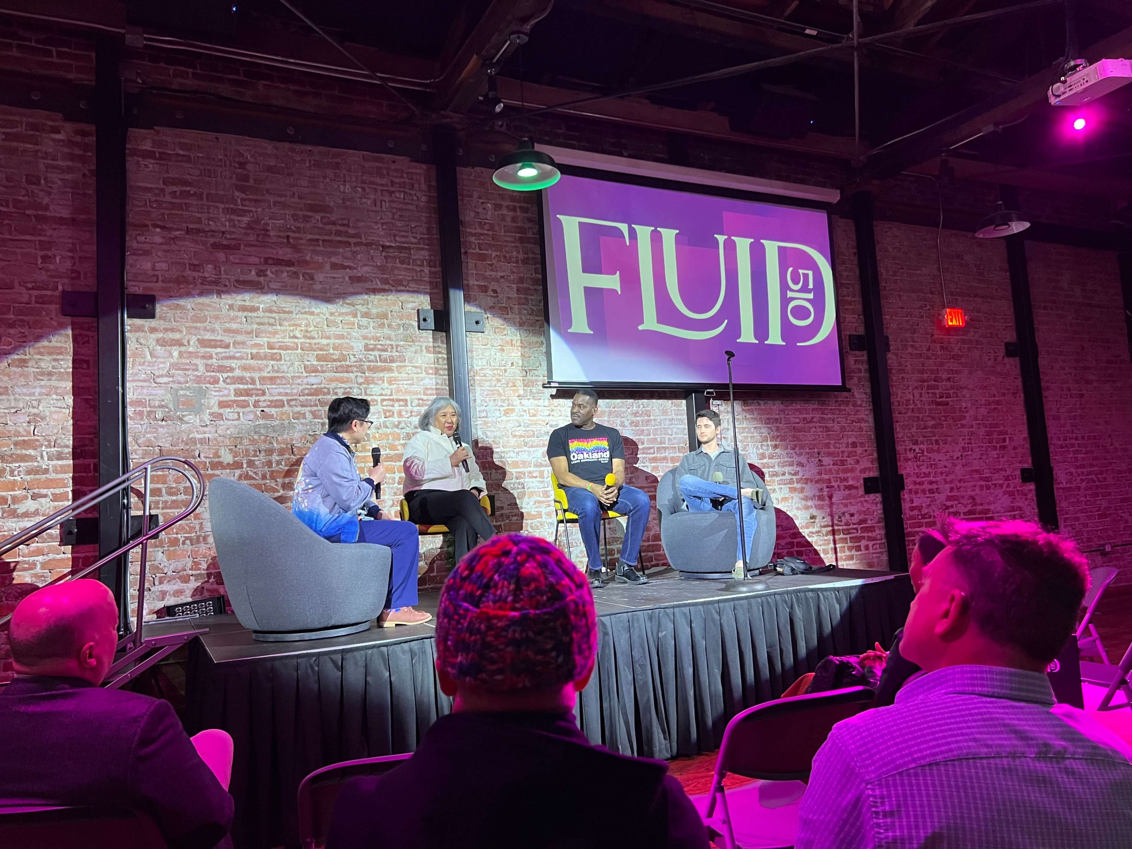 Downtown Oakland's Destination Image in Downtown Oakland, Oakland, CA