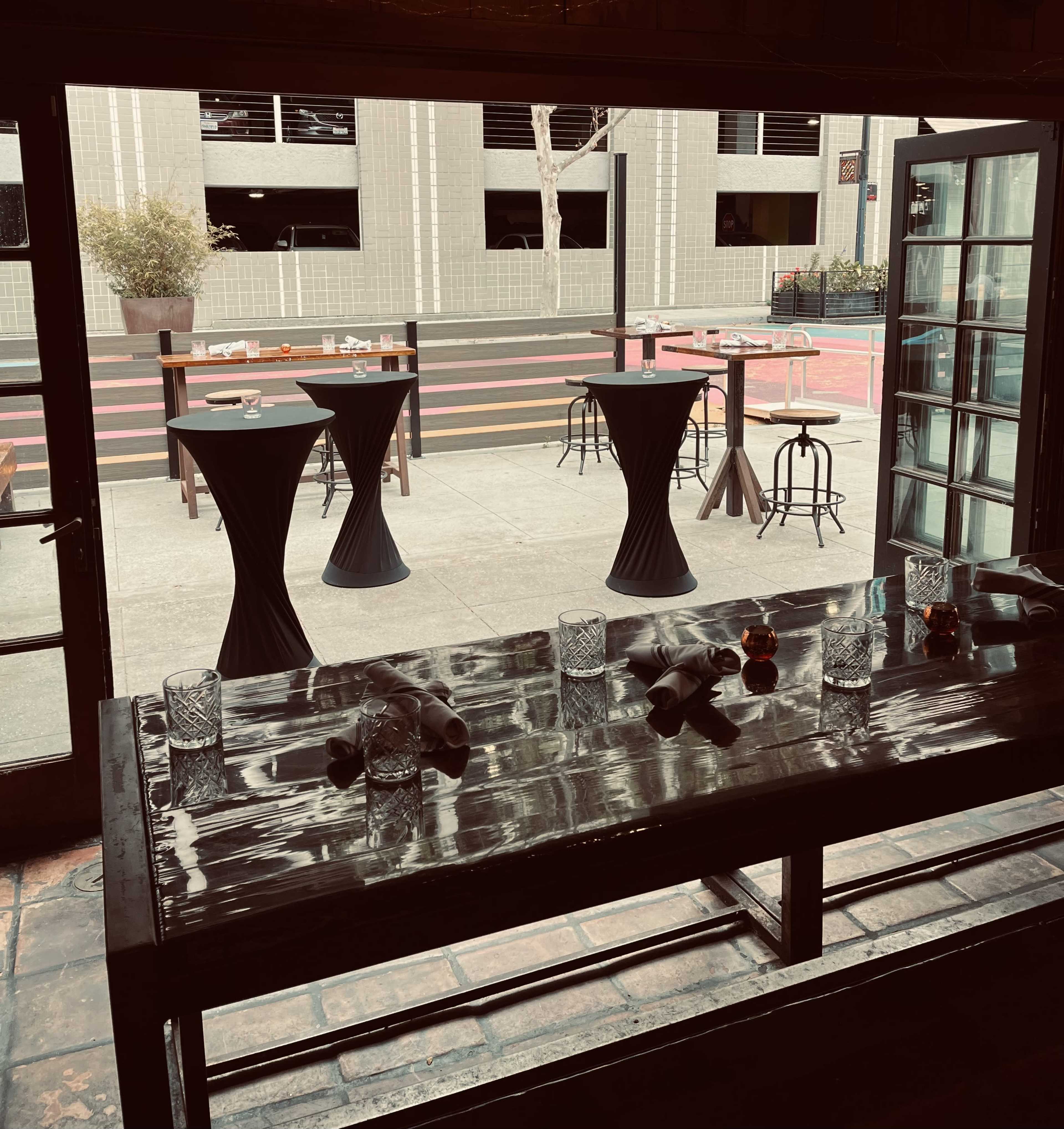 Rustic Gastropub Setting in the Heart of Downtown San Jose Image in Central San Jose, San JOse, CA