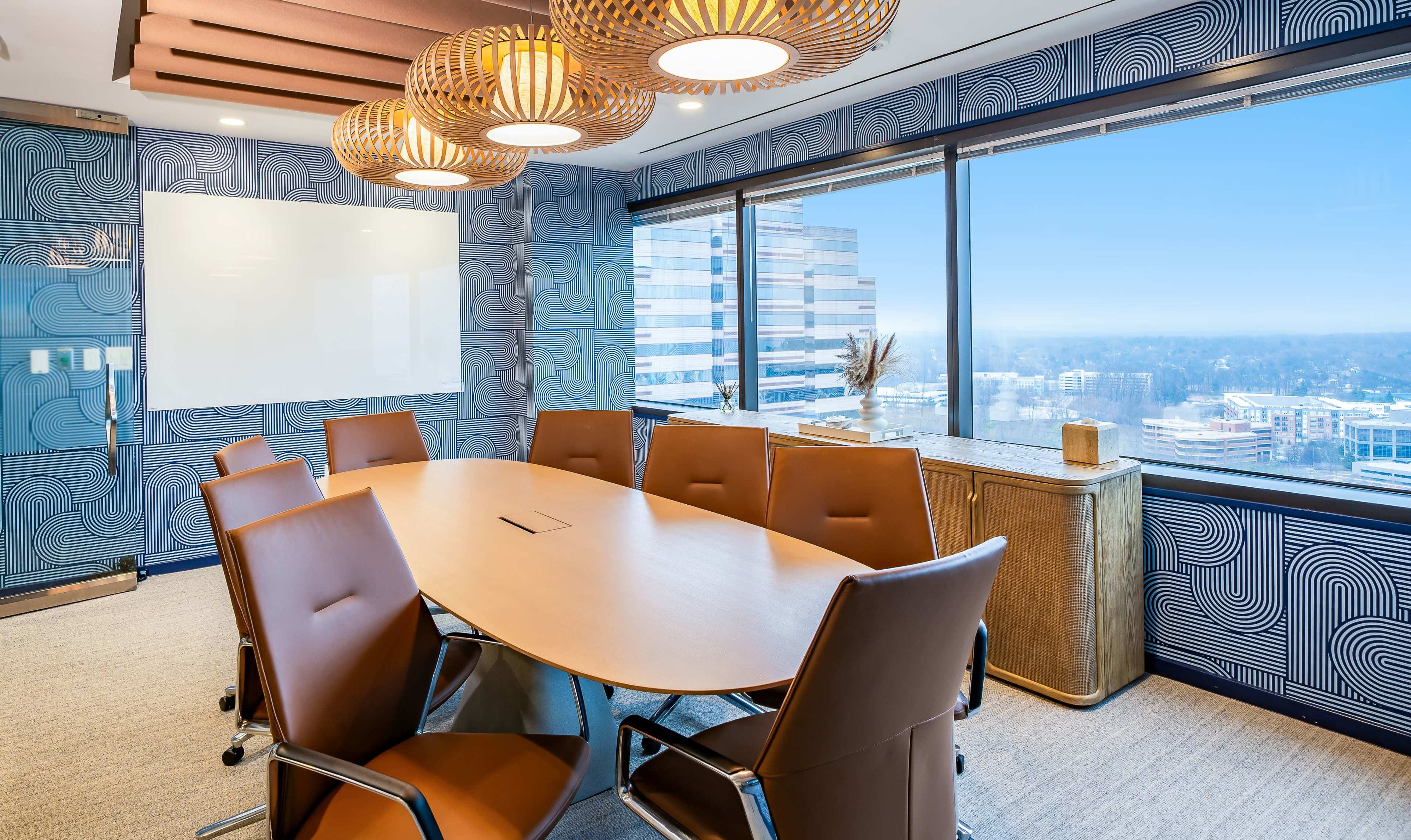 Boardroom in Northern Virginia’s Shopping Hub - Tysons Image in Tysons, Tysons, VA