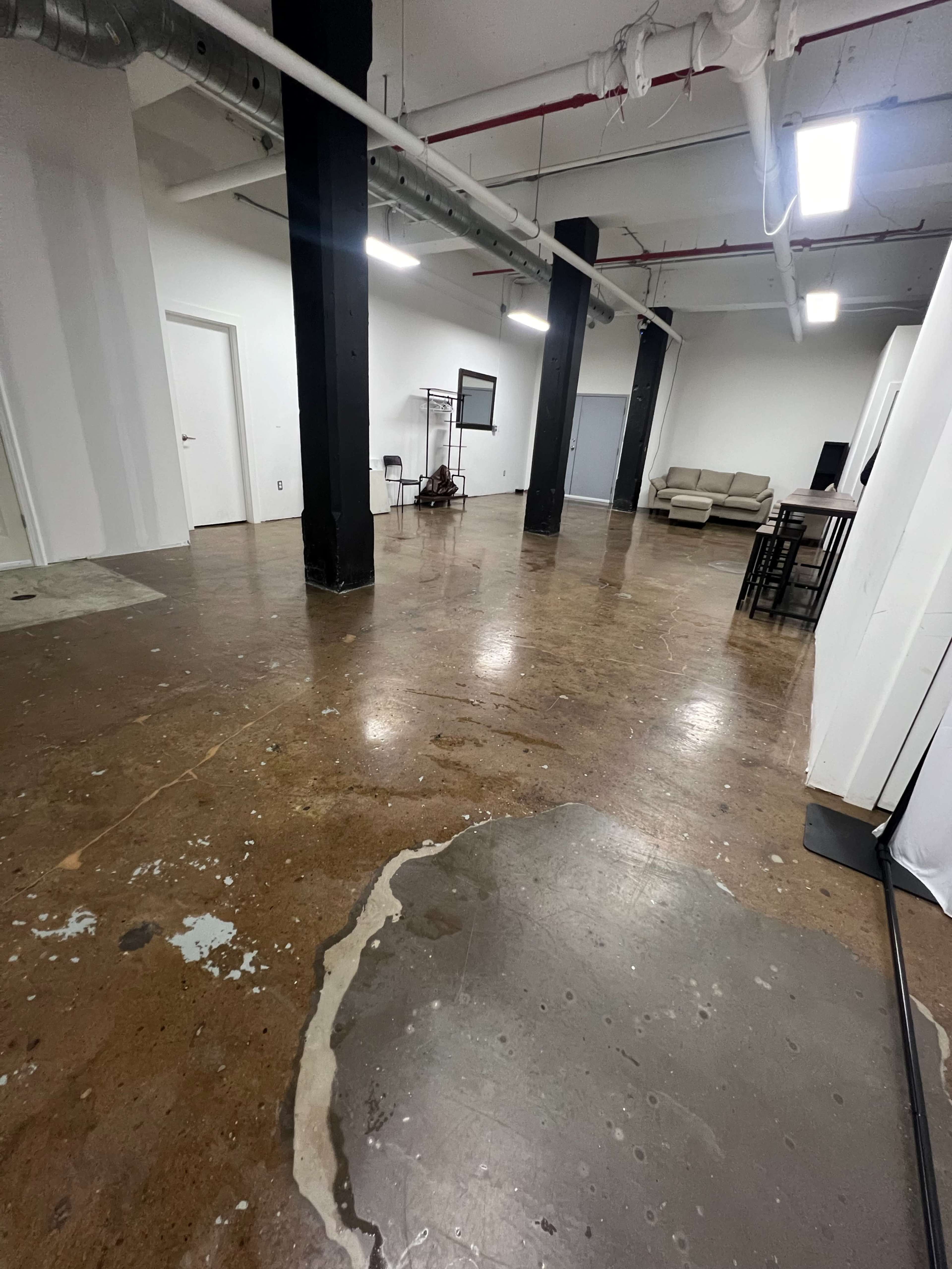 HISTORIC FACTORY EVENT SPACE & COMMERCIAL KITCHEN Image in Junction Triangle, Toronto, ON