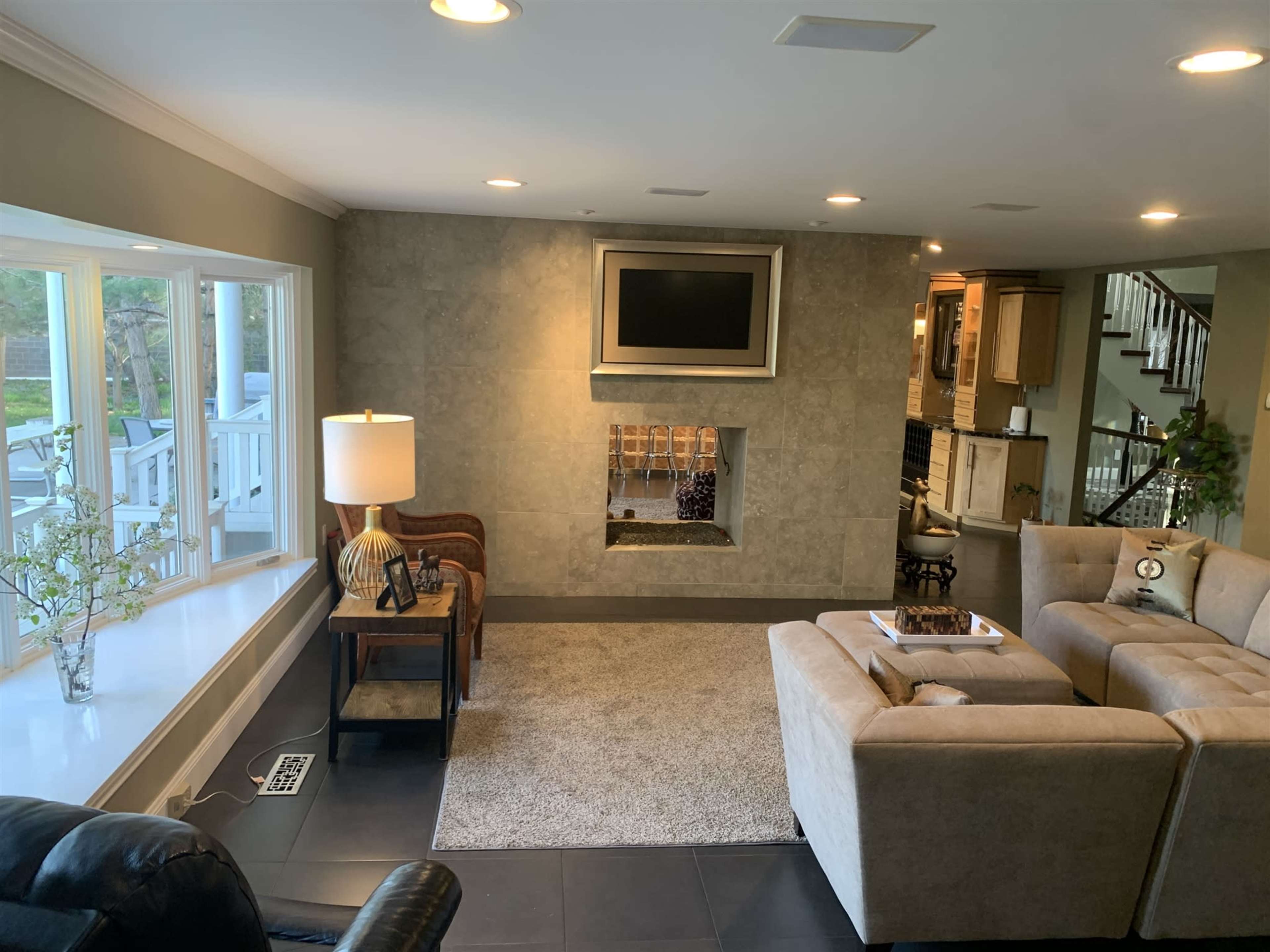 Farmhouse, modern home, with large property suburban area. Image in West Jordan, West Jordan, UT