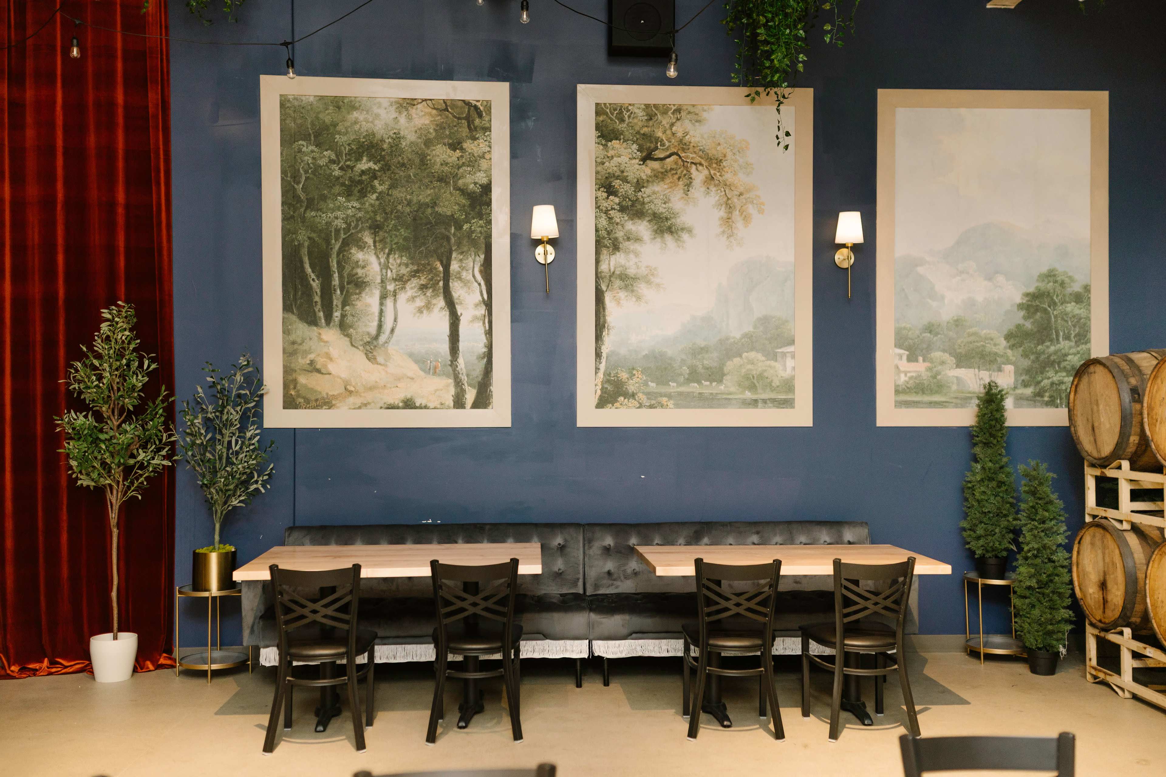 Brewery Private Event Space Image in Springfield Township, Cincinnati, OH