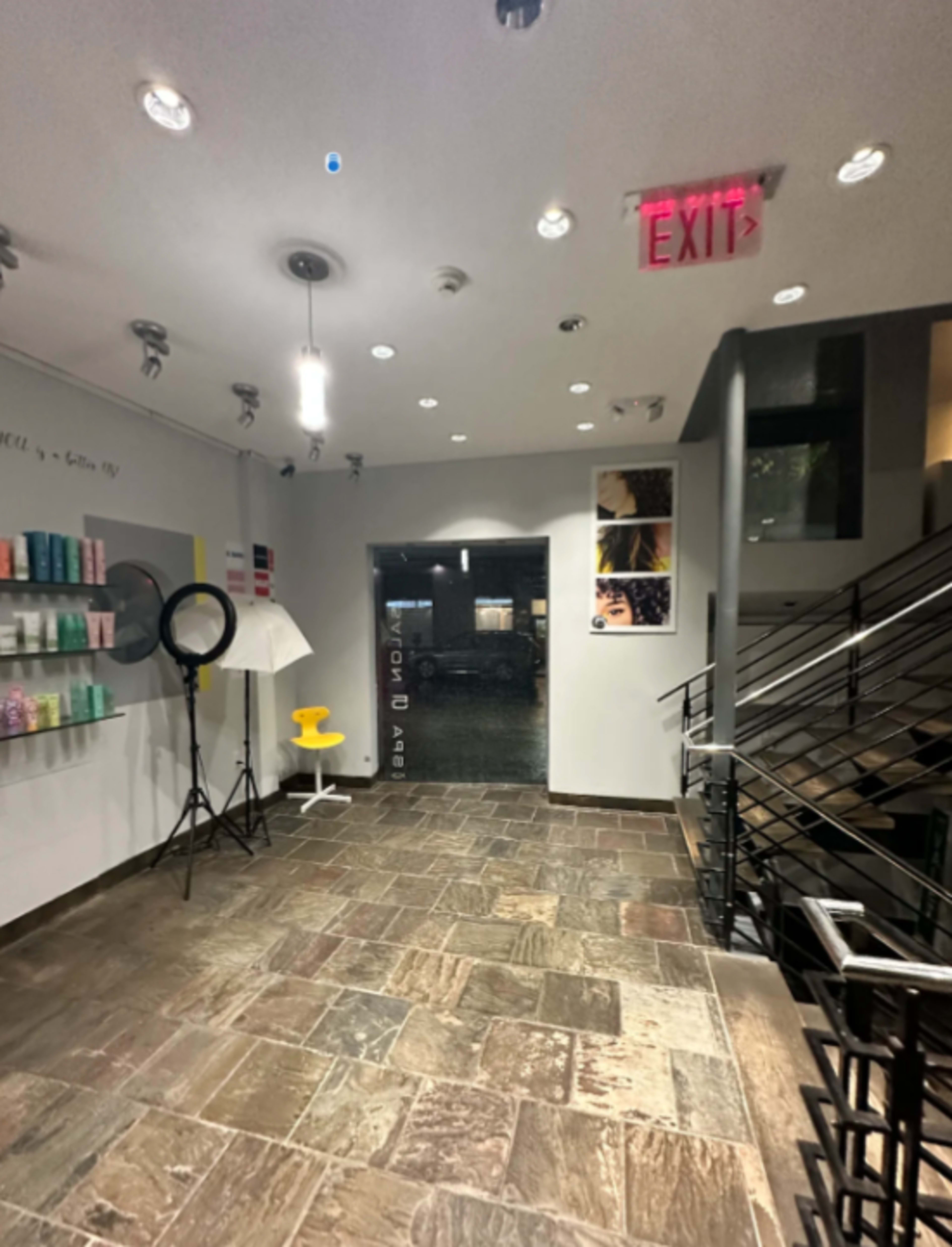 Industrial meets Luxe! Image in Fort Lee, Fort Lee, NJ