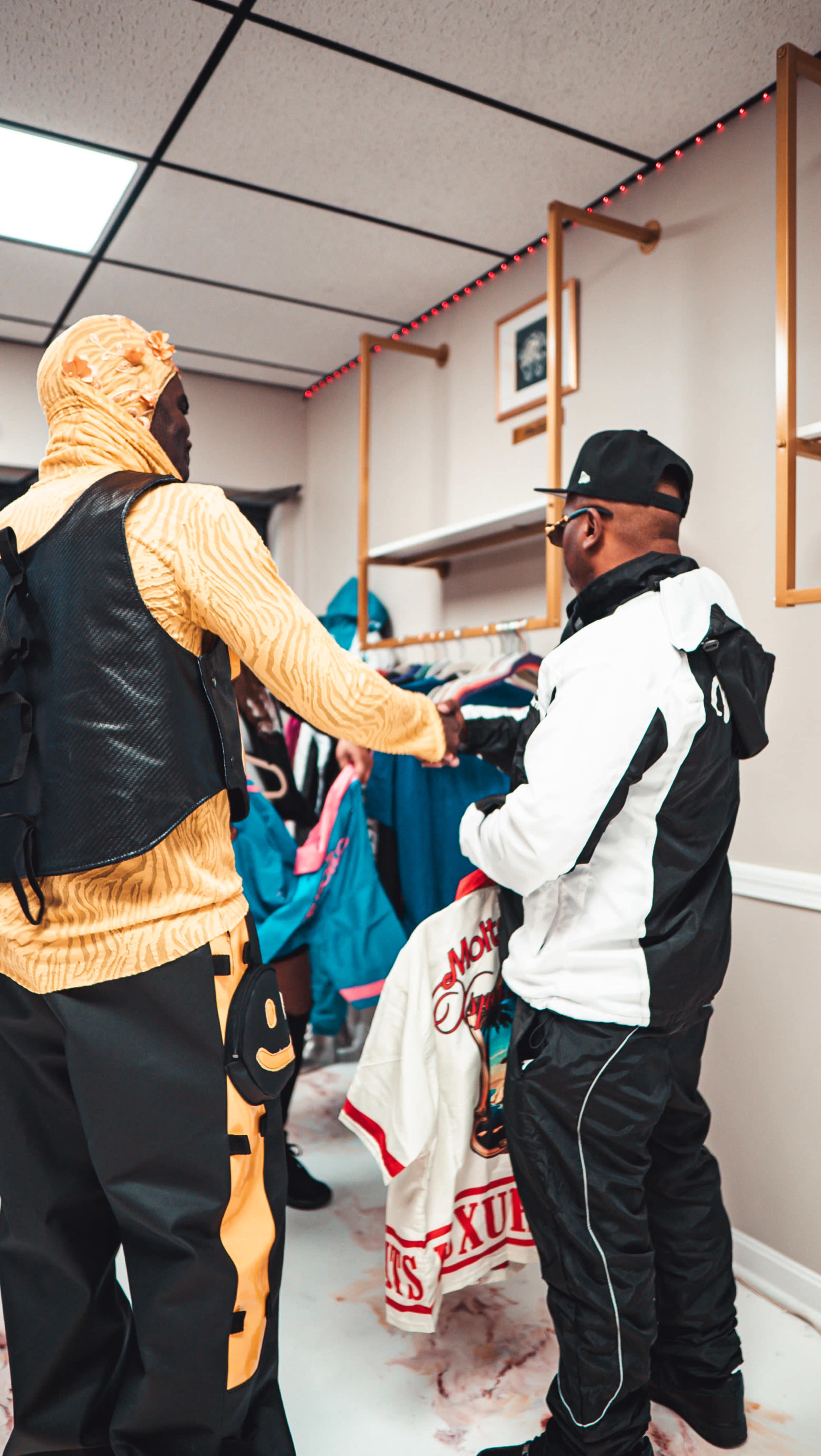 Social, Networking, Podcasting, Fashion Hub Image in Pawtucketville, Lowell, MA