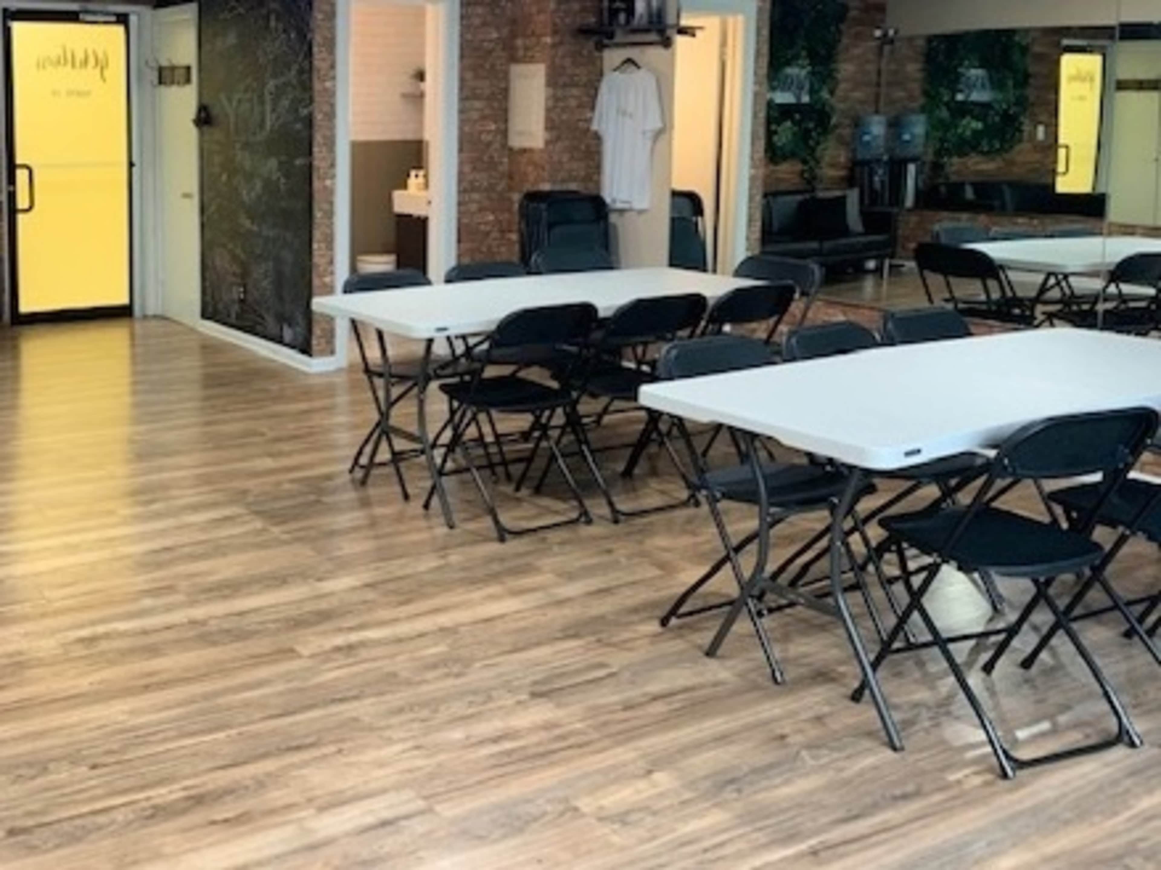 Table & Chair package 