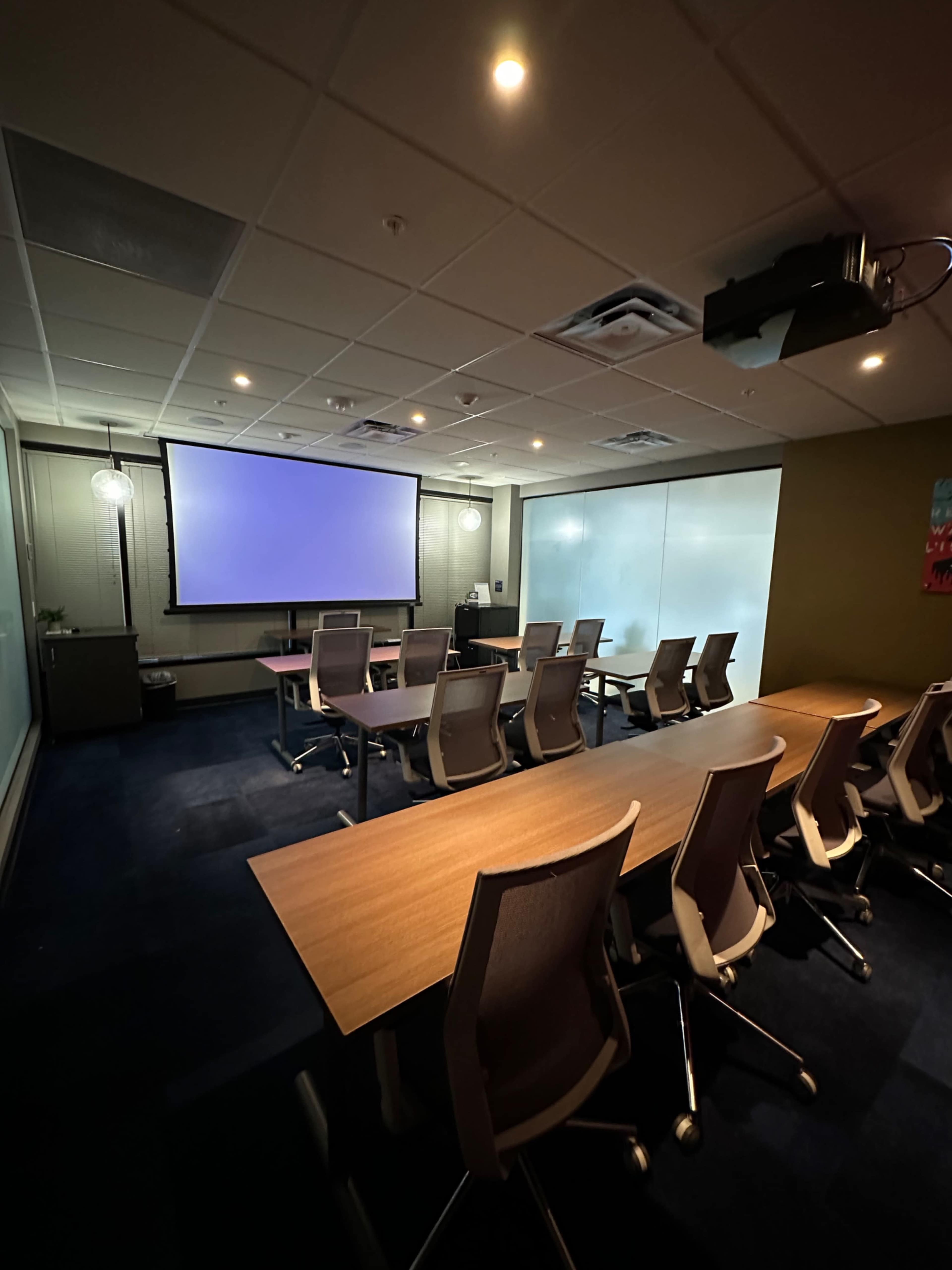 Theater Training Room Image in Camelback East Village, Phoenix, AZ