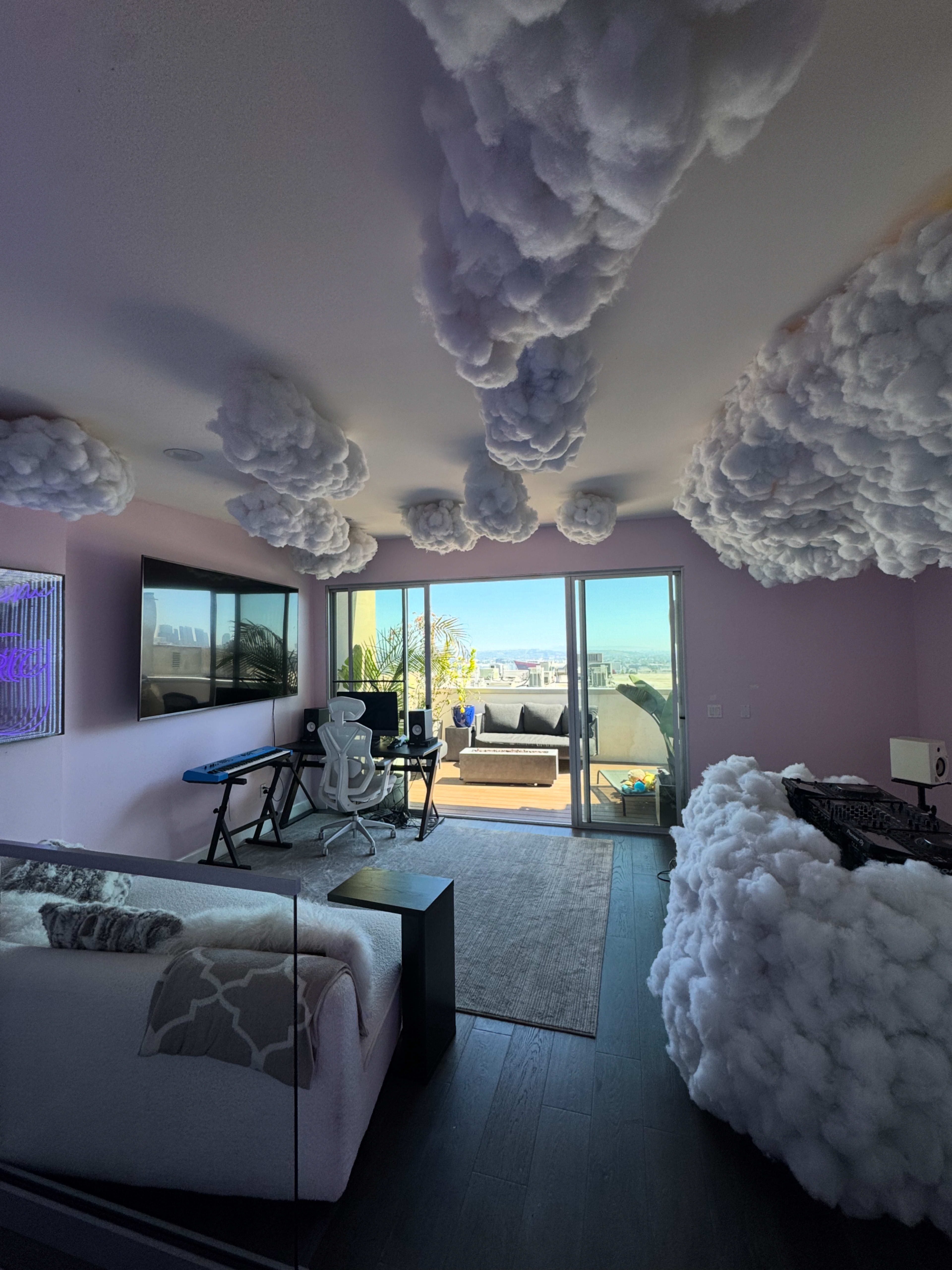 Luxury Loft & Rooftop Spaces in West Hollywood for Small Productions Image in Central LA, west hollywood, CA