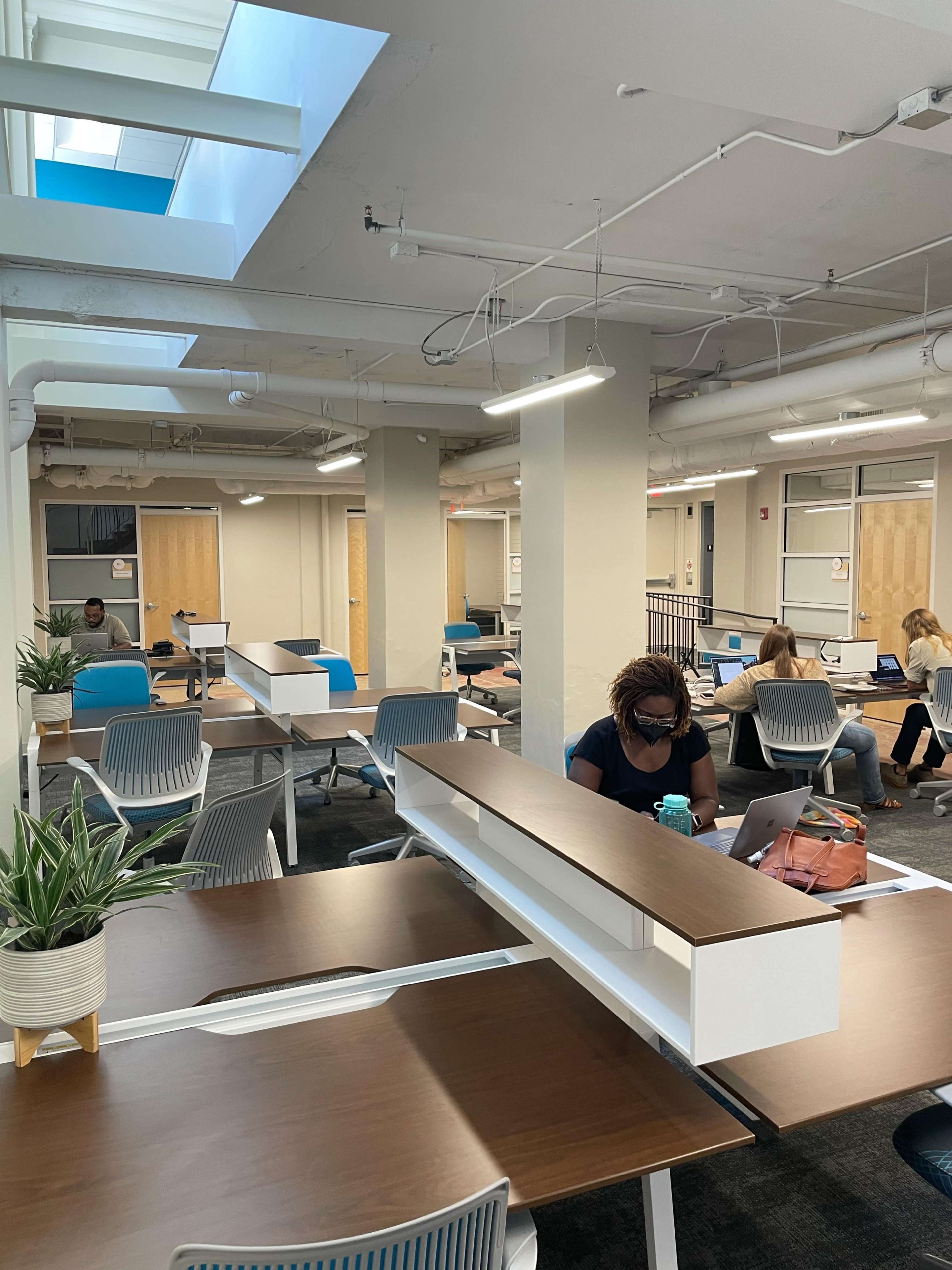 Downtown Meeting Space for 5 Image in Concord, CONCORD, NC