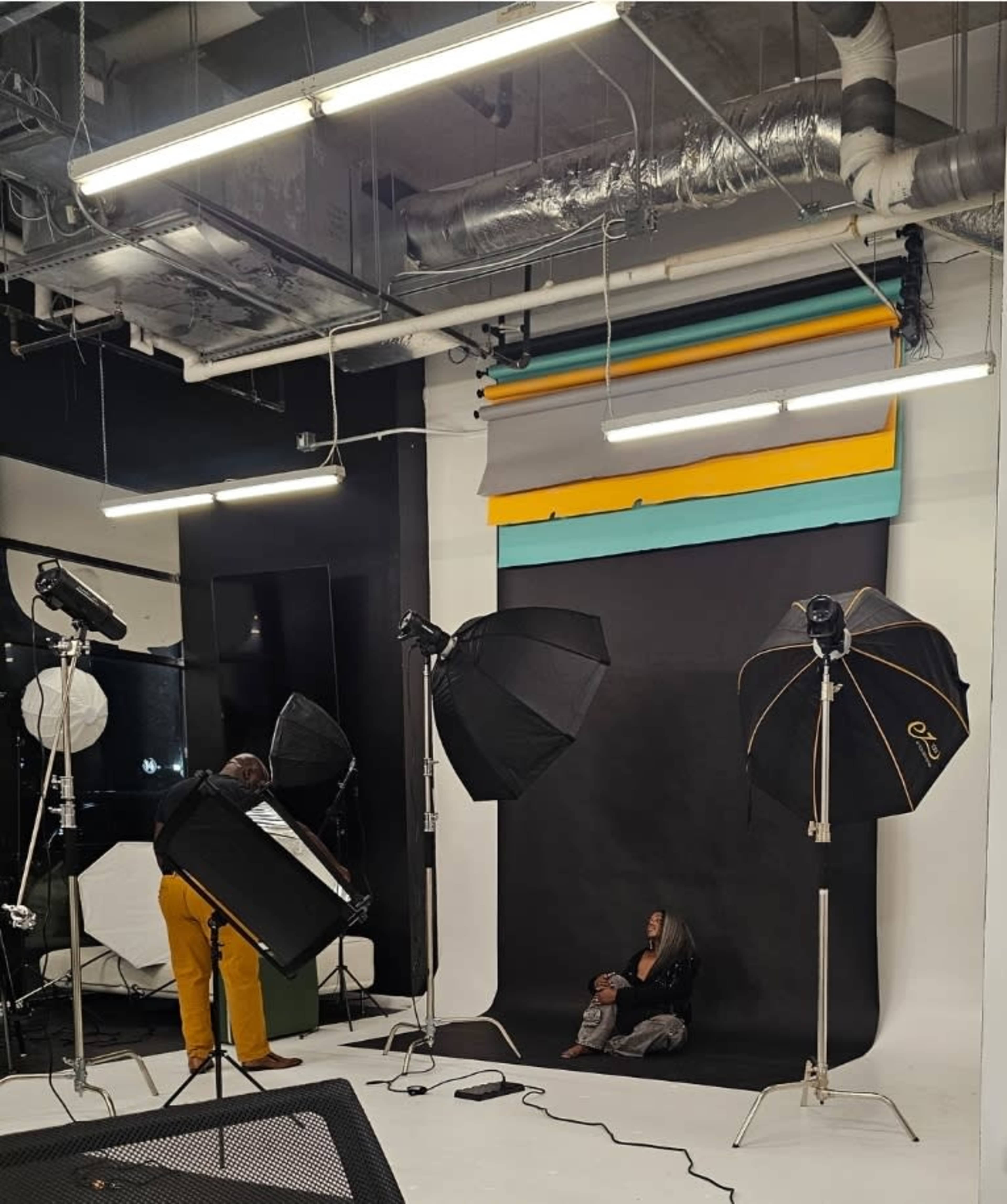 Photography/production studio Image in Midtown, Atlanta, GA