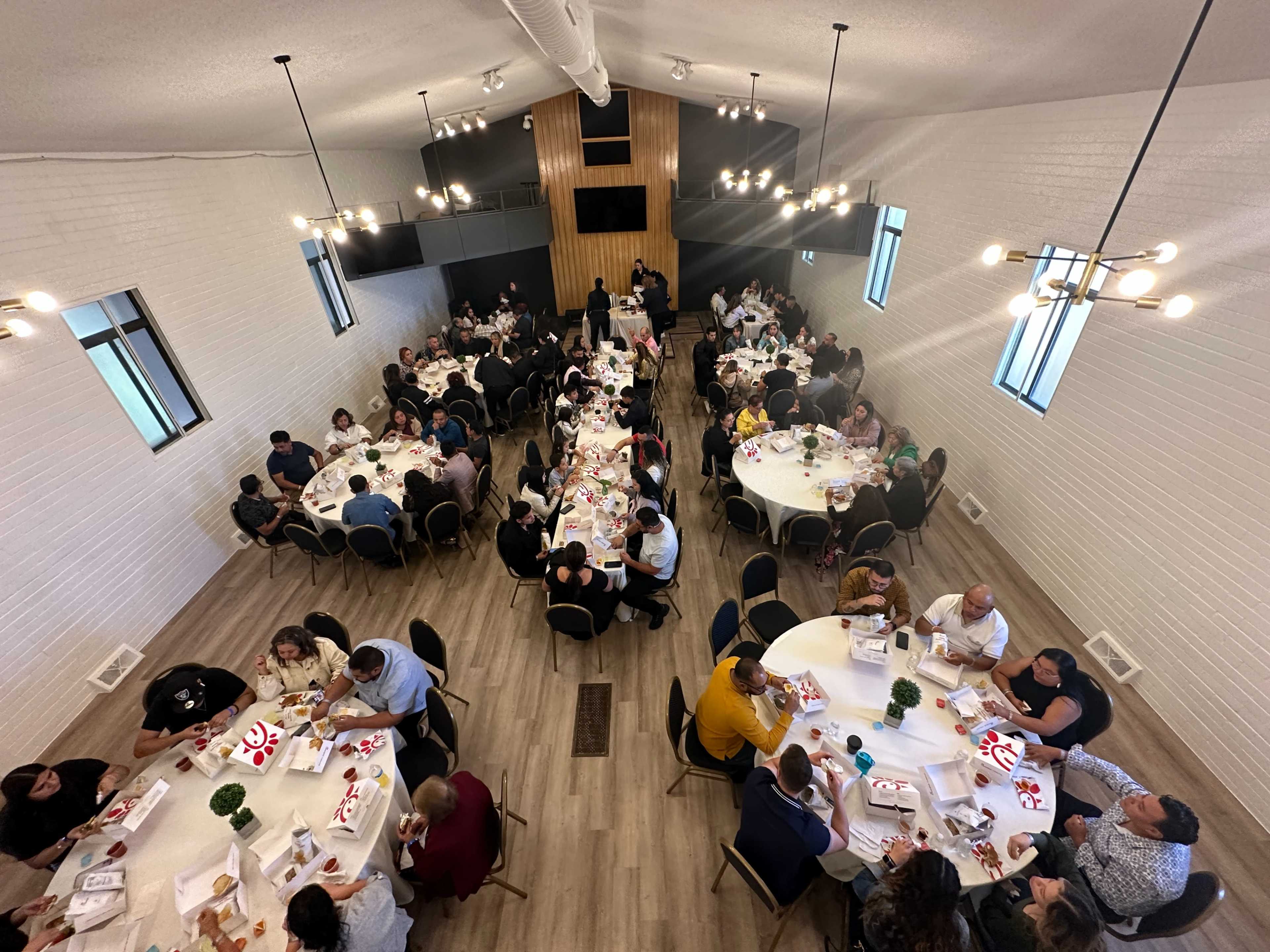 Modern Chapel Perfect for Any Occasion Image in Bel Aire, wheat Ridge, CO