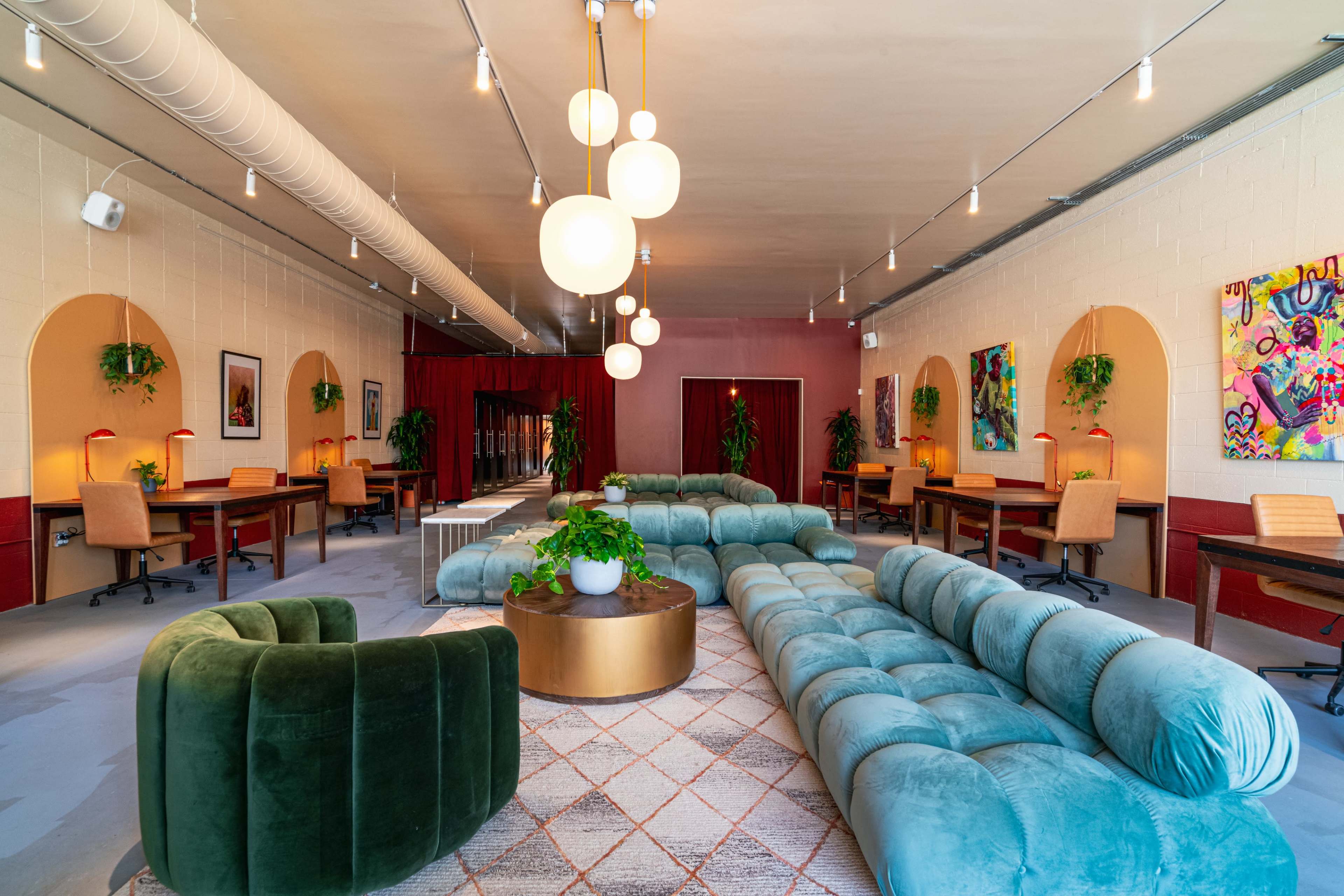 A dynamic, community-orientated event space in Temescal neighborhood Image in Temescal, Oakland, CA