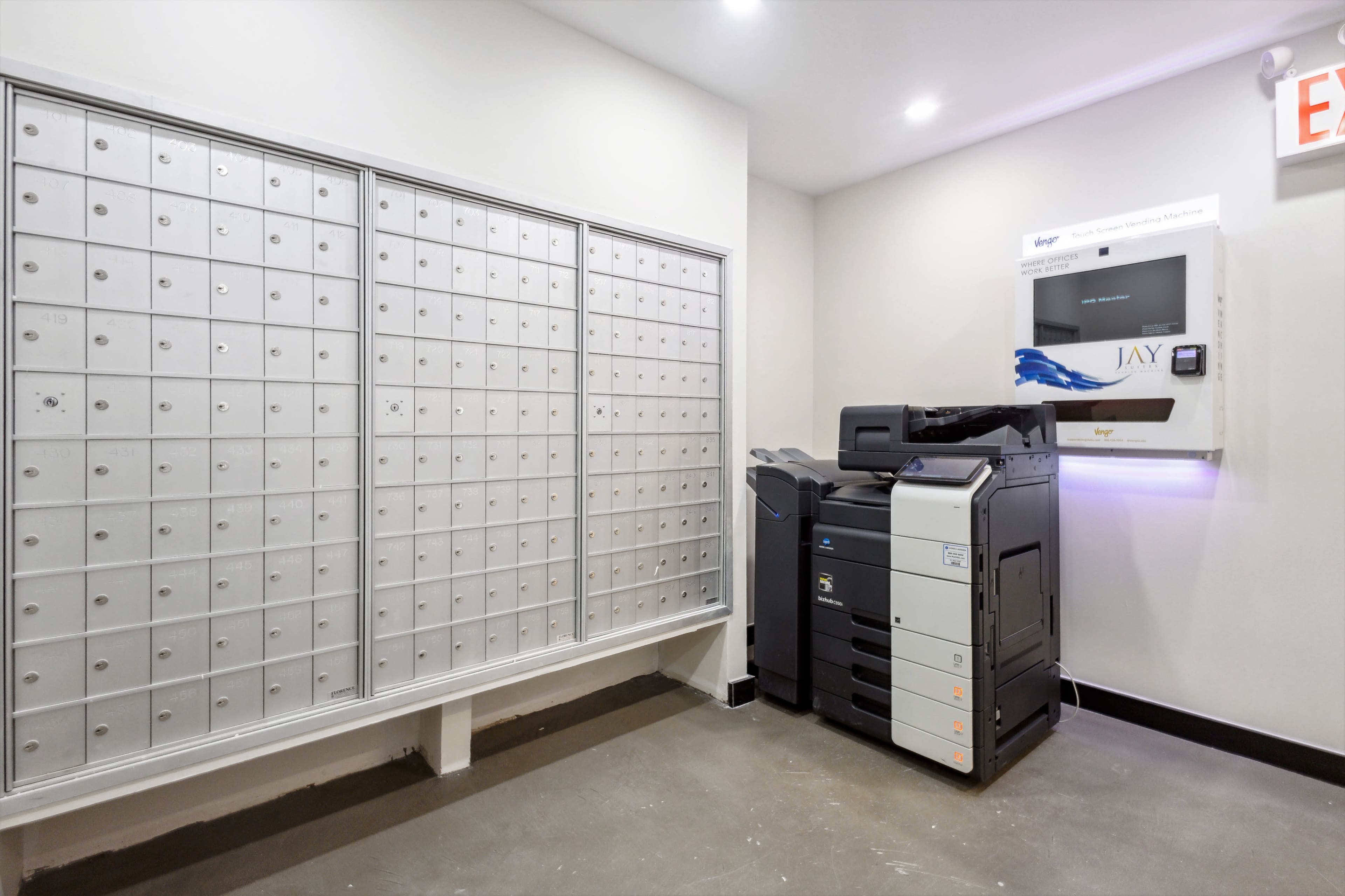 Enteprise Office Loft with Furniture & Phone Booths * BRAND NEW * Image in Midtown Manhattan, New York, NY