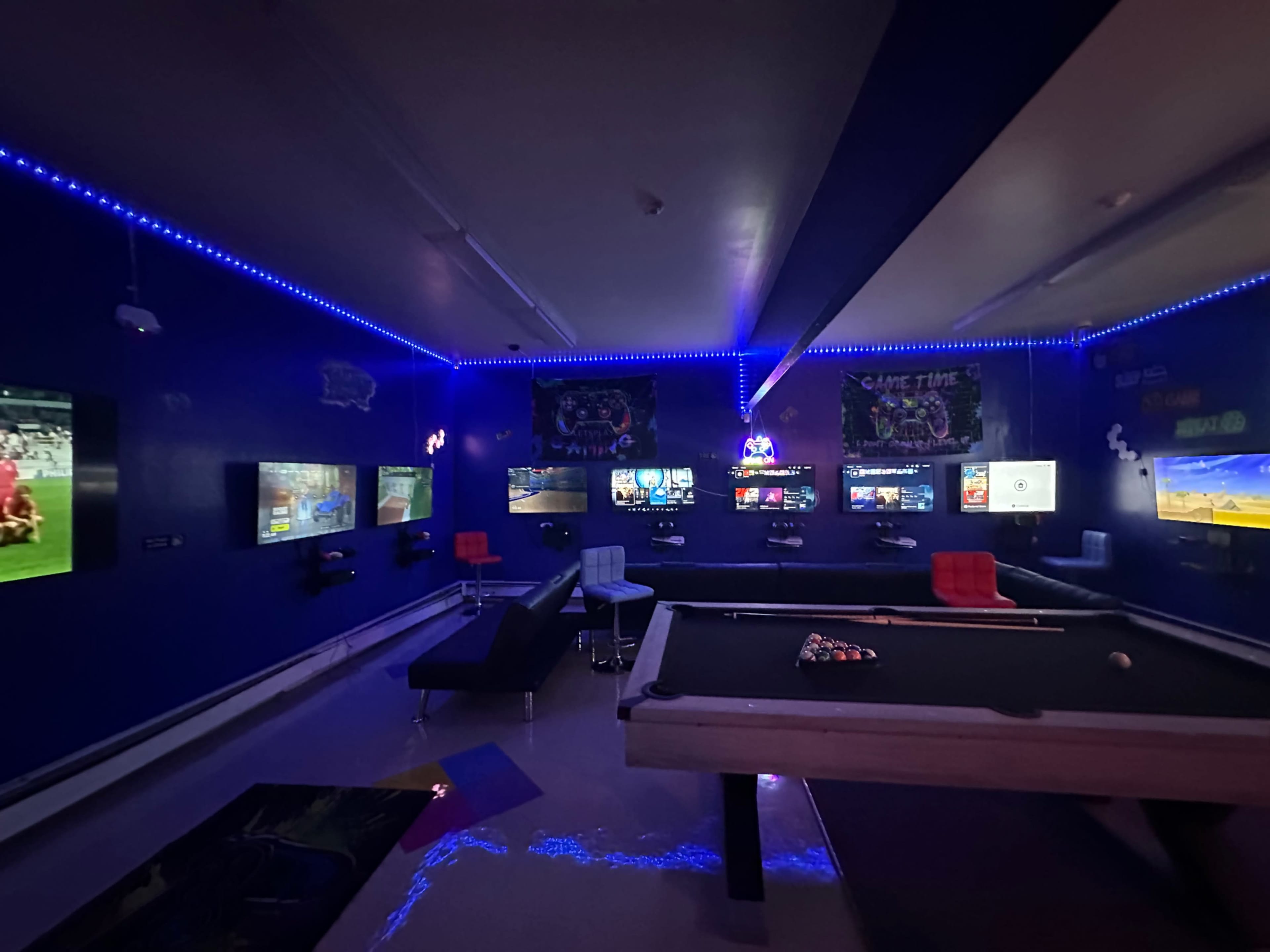 Ultimate Game Room Image in Piscataway, Piscataway, NJ