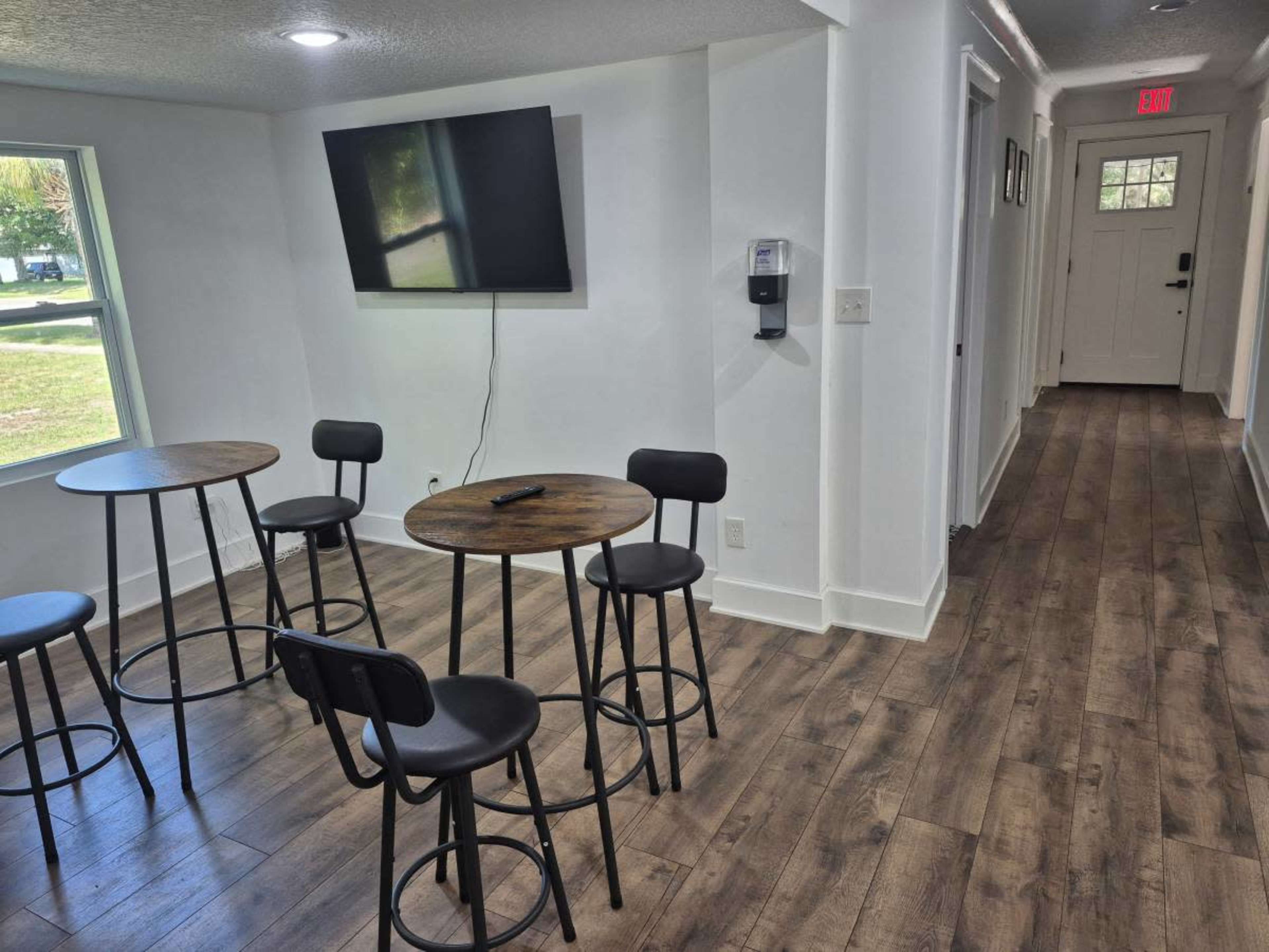 Historic Boutique-Style Venue and Lodging Space located 1.5 miles from Historic Downtown St. Augustine, FL Image in , Saint Augustine, FL
