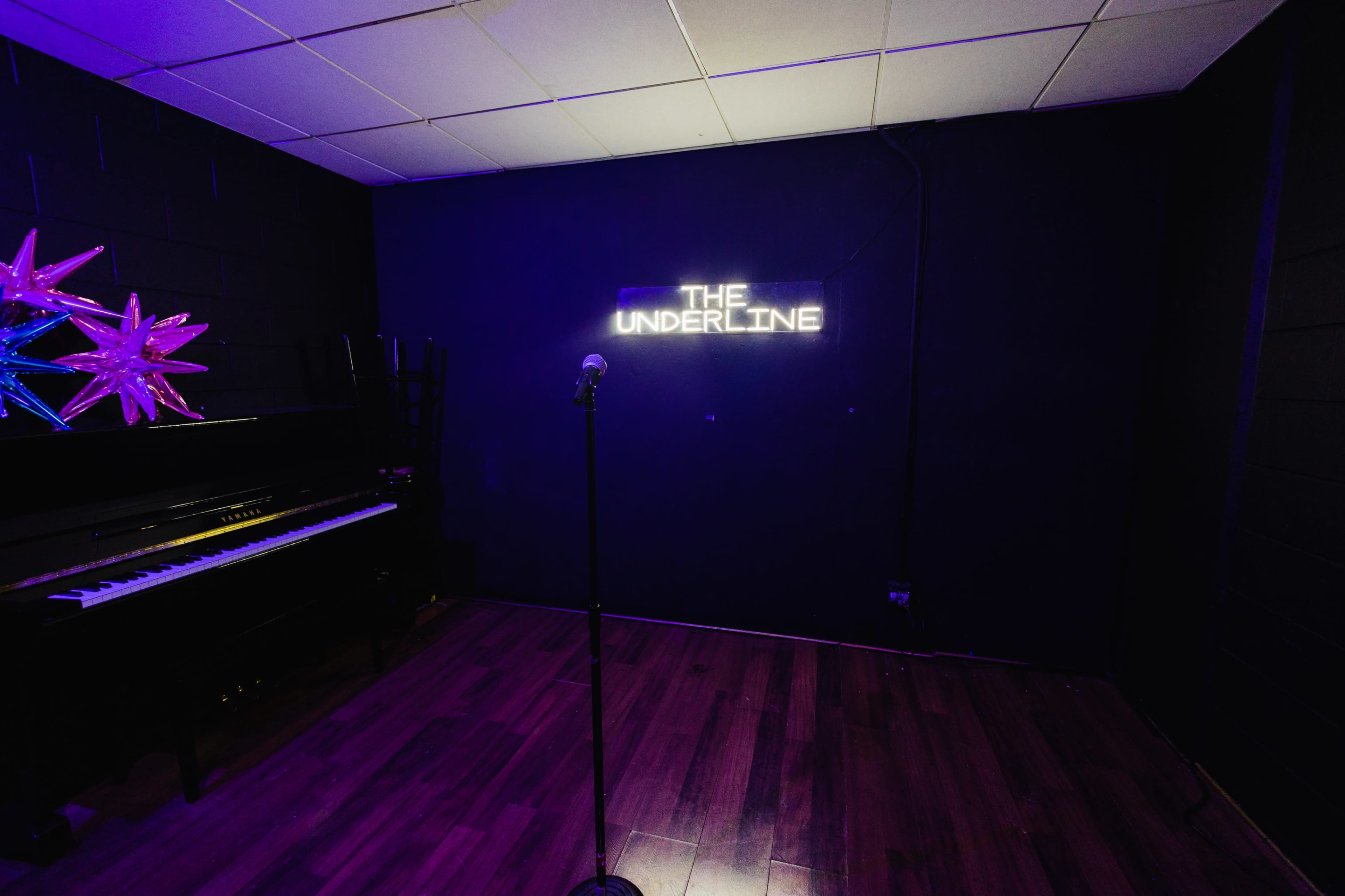 Modern Speakeasy Event Venue in Washington DC Image in Adams Morgan, Washington, DC