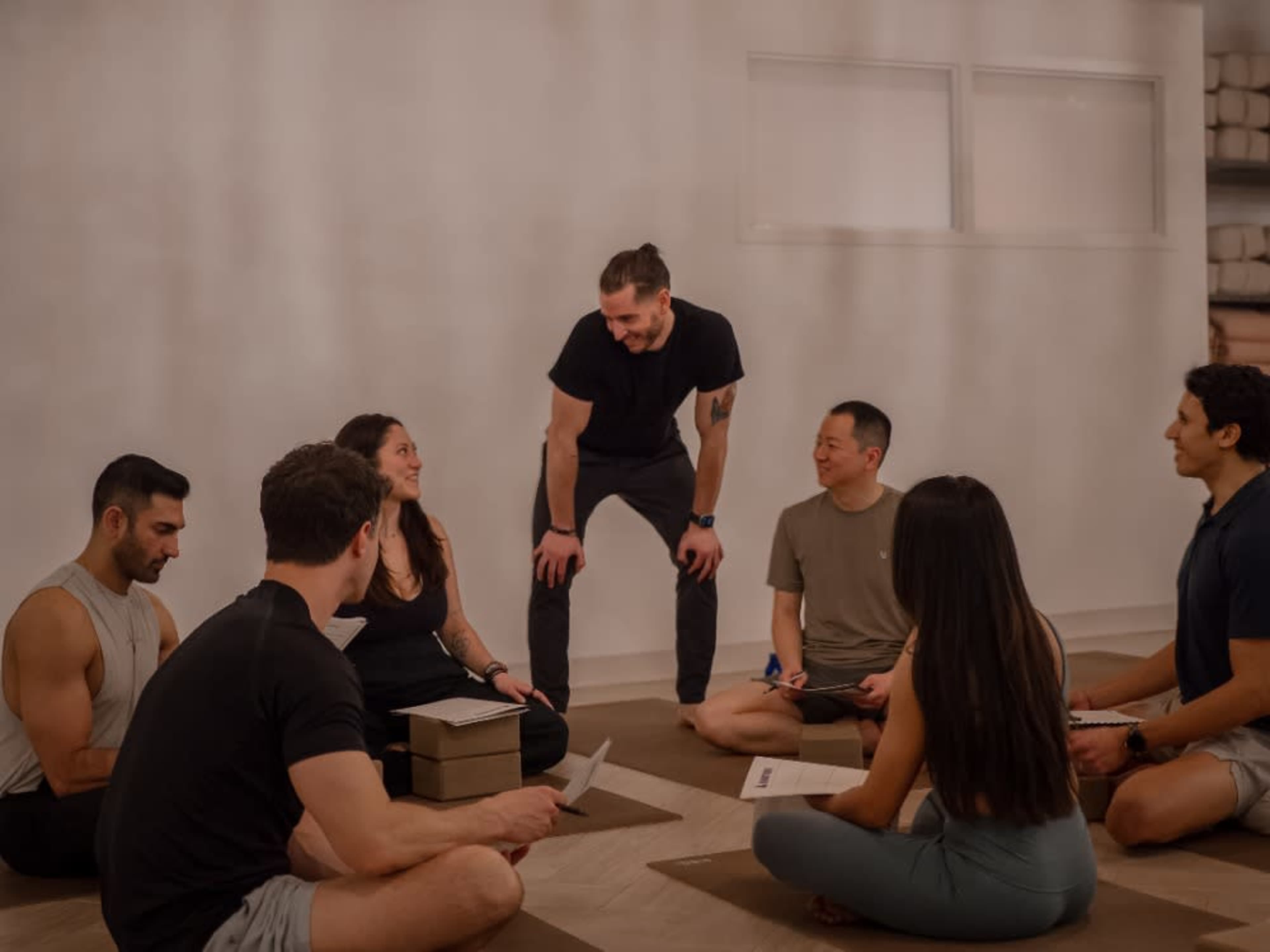 Corporate Well-Being Experience