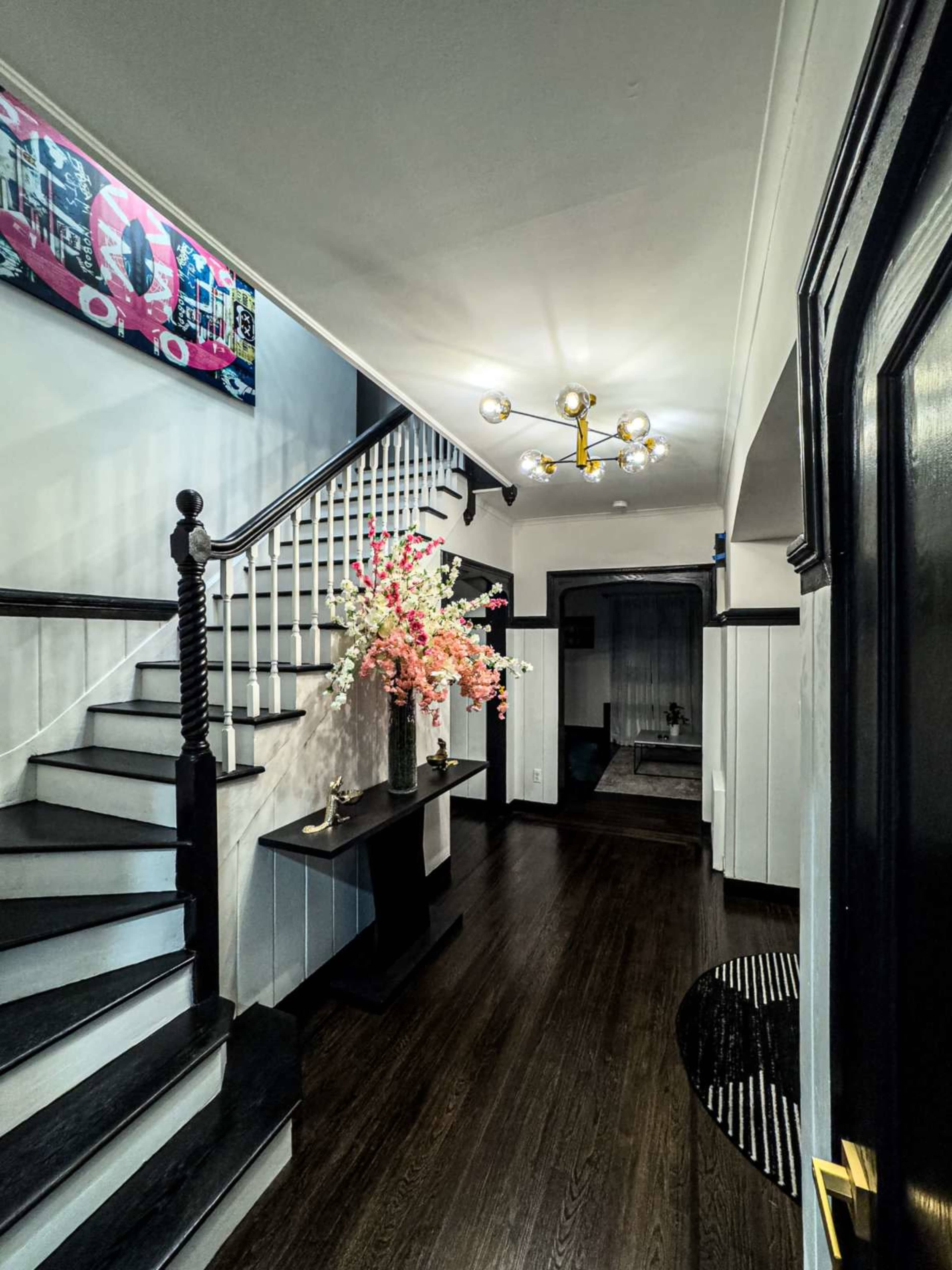 Tudor Oasis with a great private outdoor  entertaiment space Image in Hillside, Elizabeth, NJ