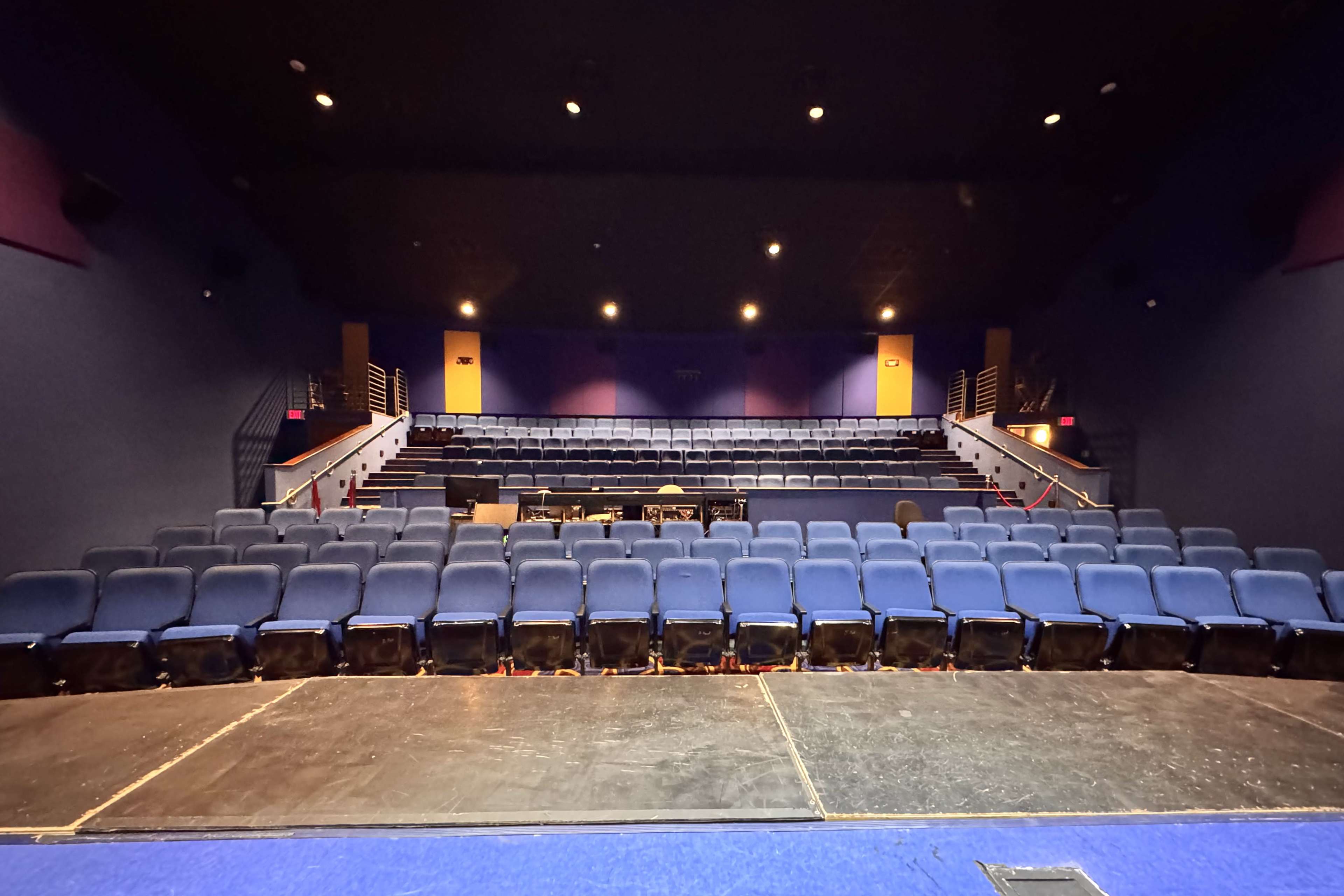 200 seat multi use theater Image in North Raleigh, Raleigh, NC