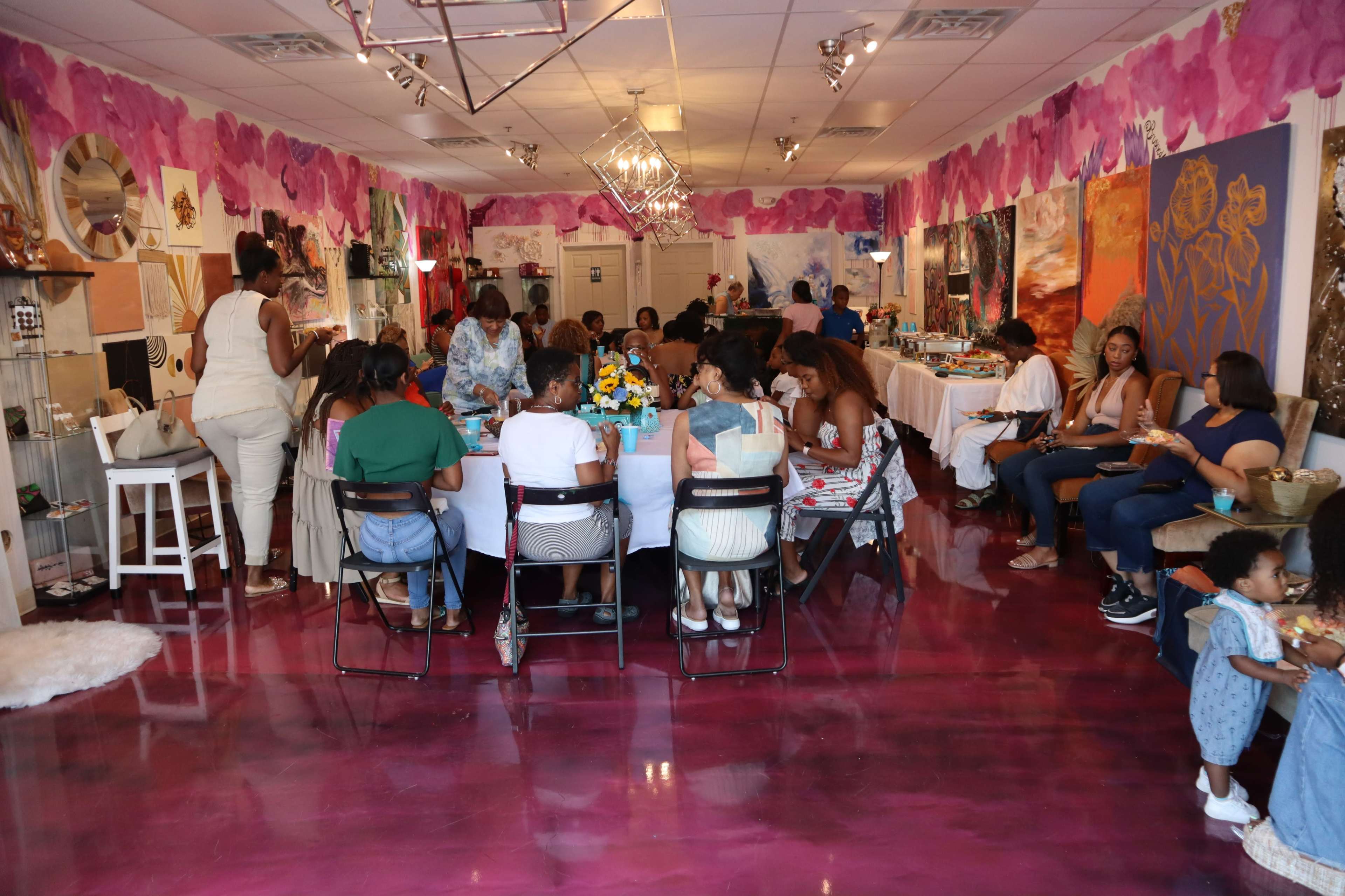 Upscale Creative Luxury Flex Space with FREE Parking Image in , Mableton, GA