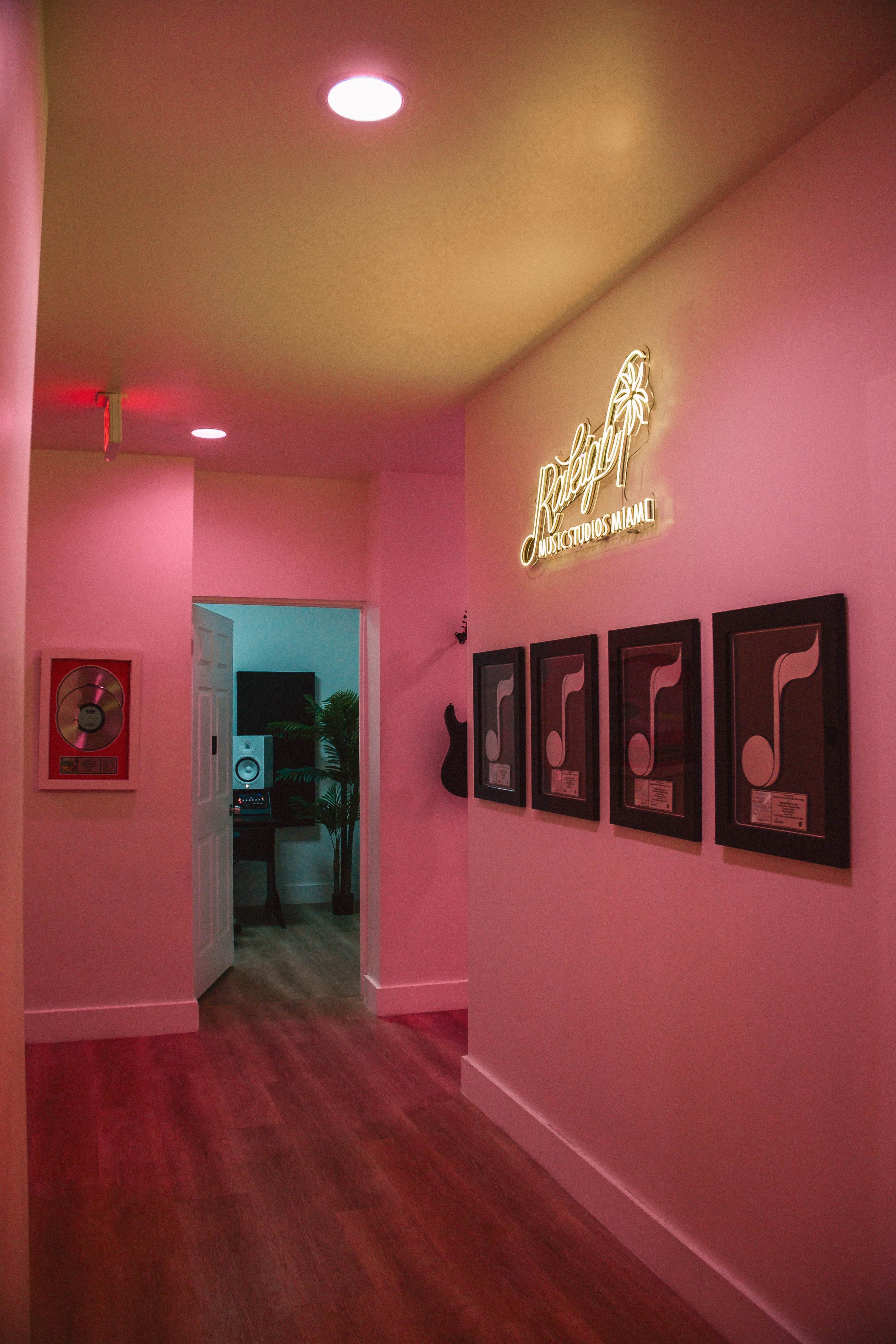 Raleigh Music Studios Image in Allapattah, Miami, FL