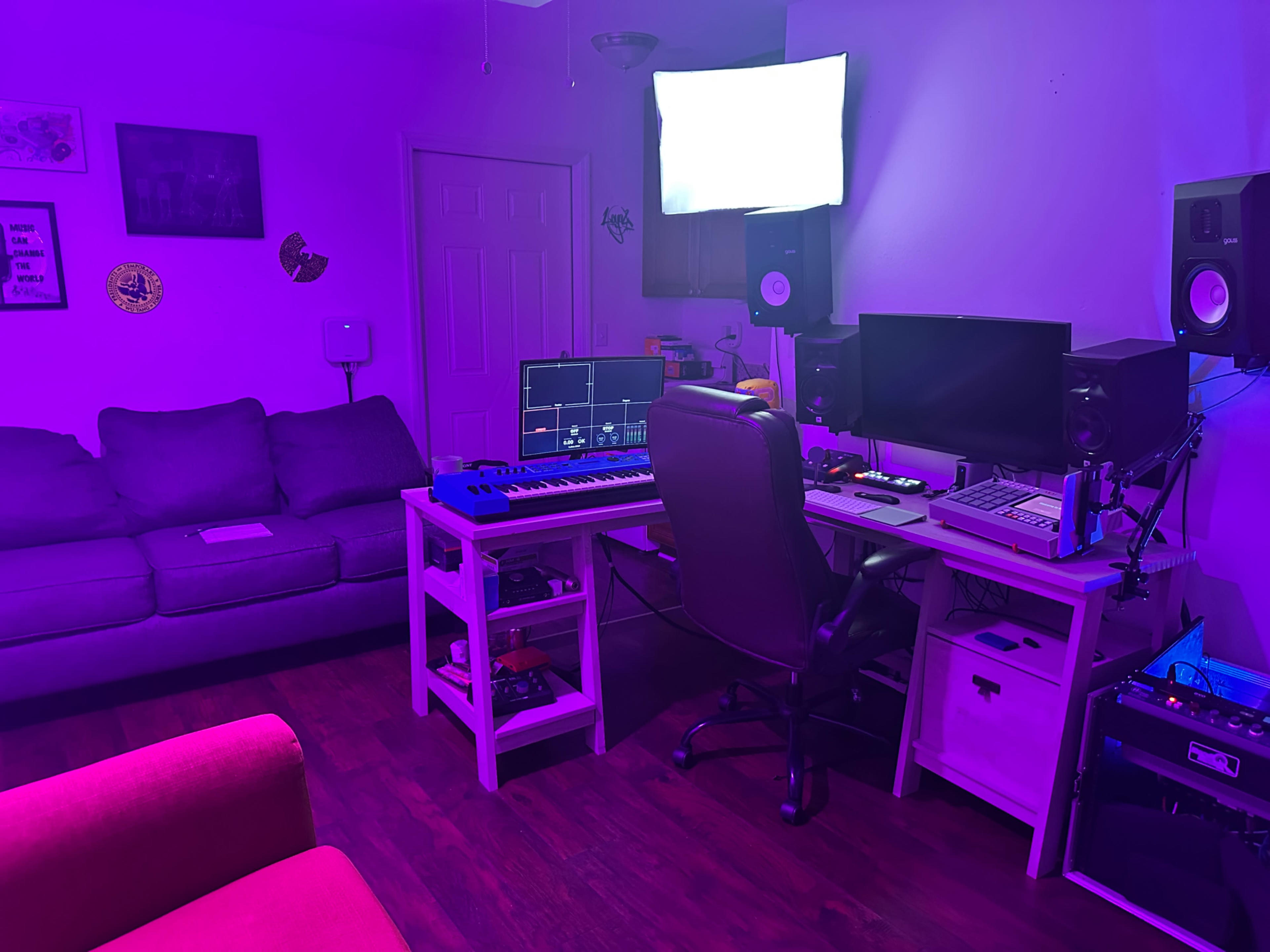 Orlando Audio and Video Content Studio Image in , Orlando, FL