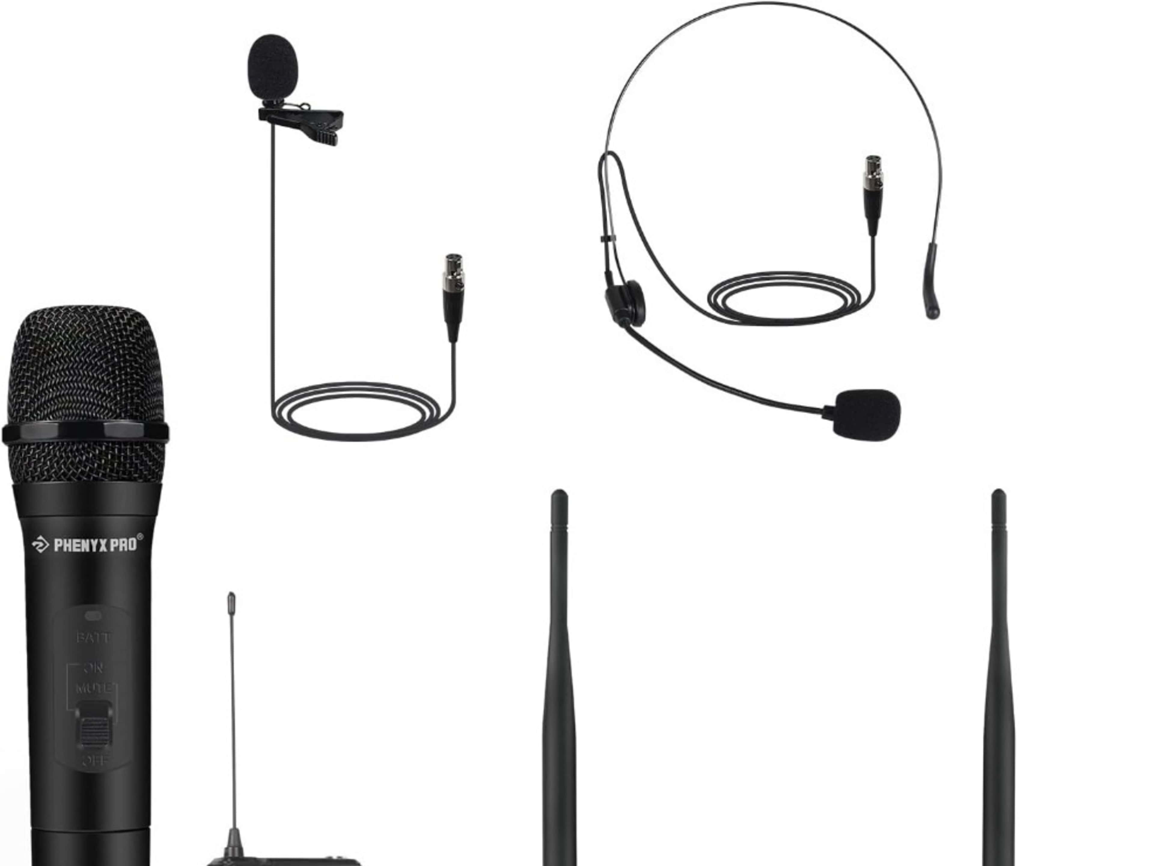 Handheld Microphone