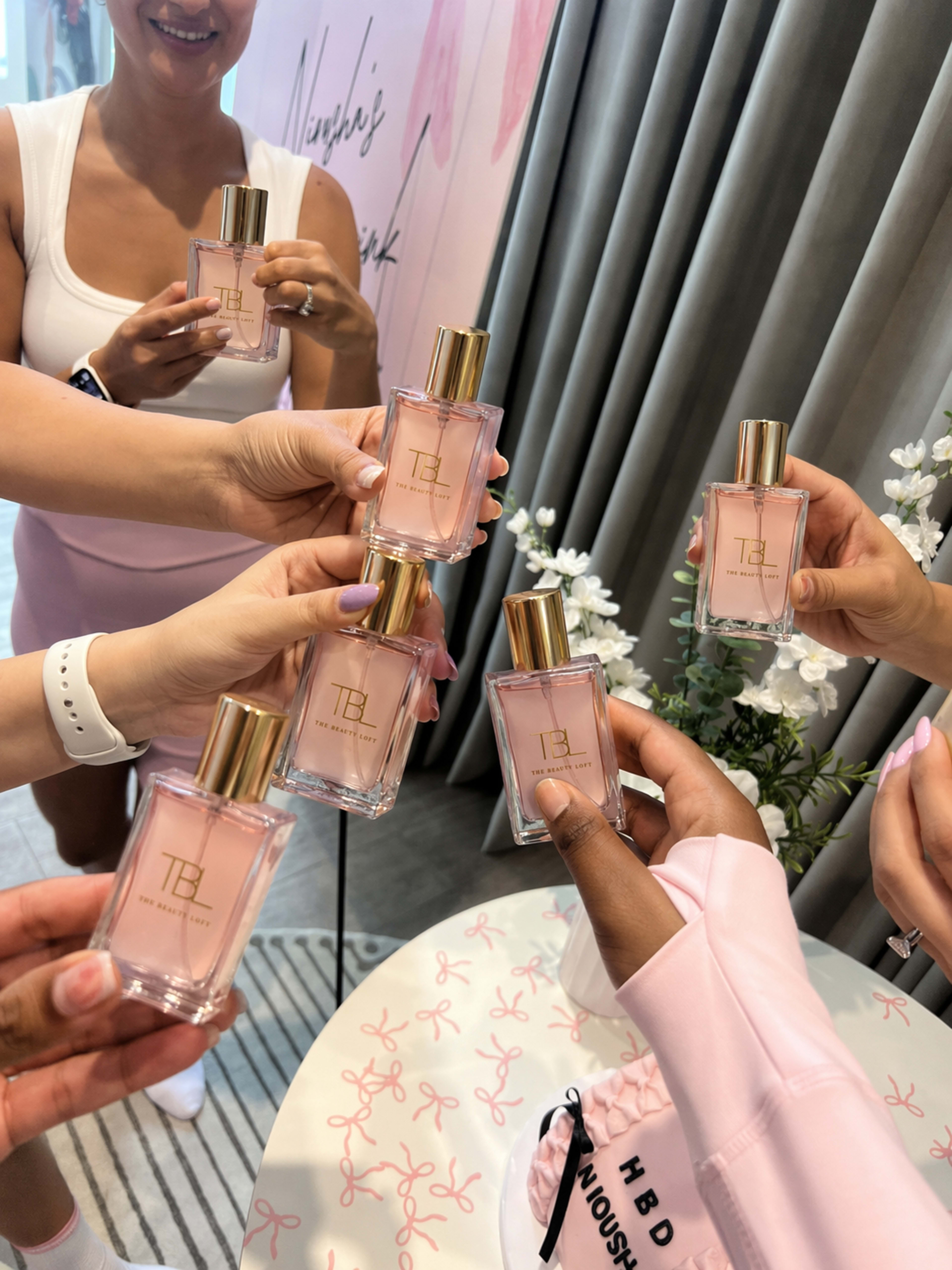 Private Party & Event Space in Grosse Pointe Detroit | Hands-On Beauty Experience Image in Grosse Pointe Woods, Grosse Pointe Woods, MI