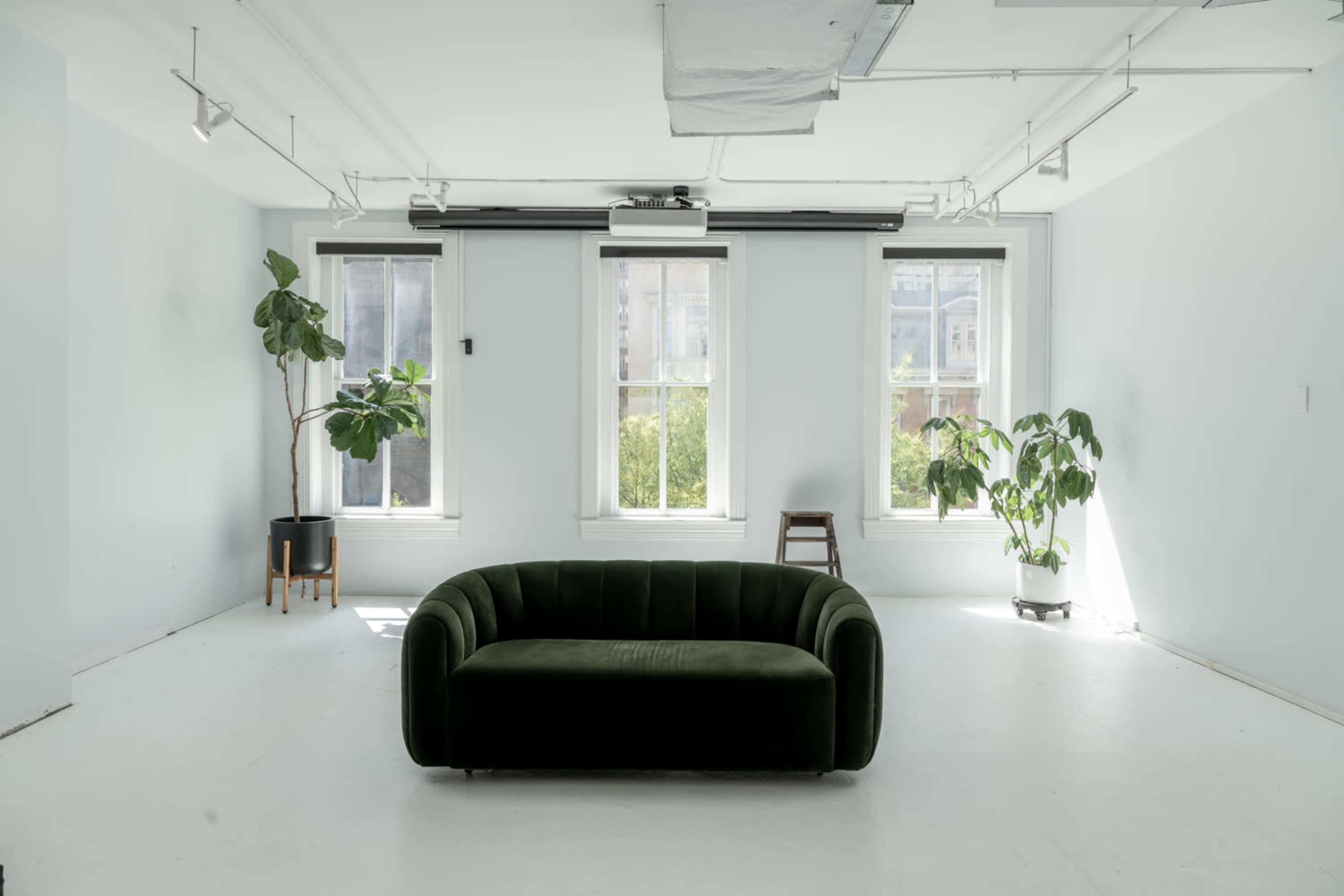 Downtown DC’s Premier Production Studio for Video, Photo & Podcasting Image in Penn Quarter, Washington, DC