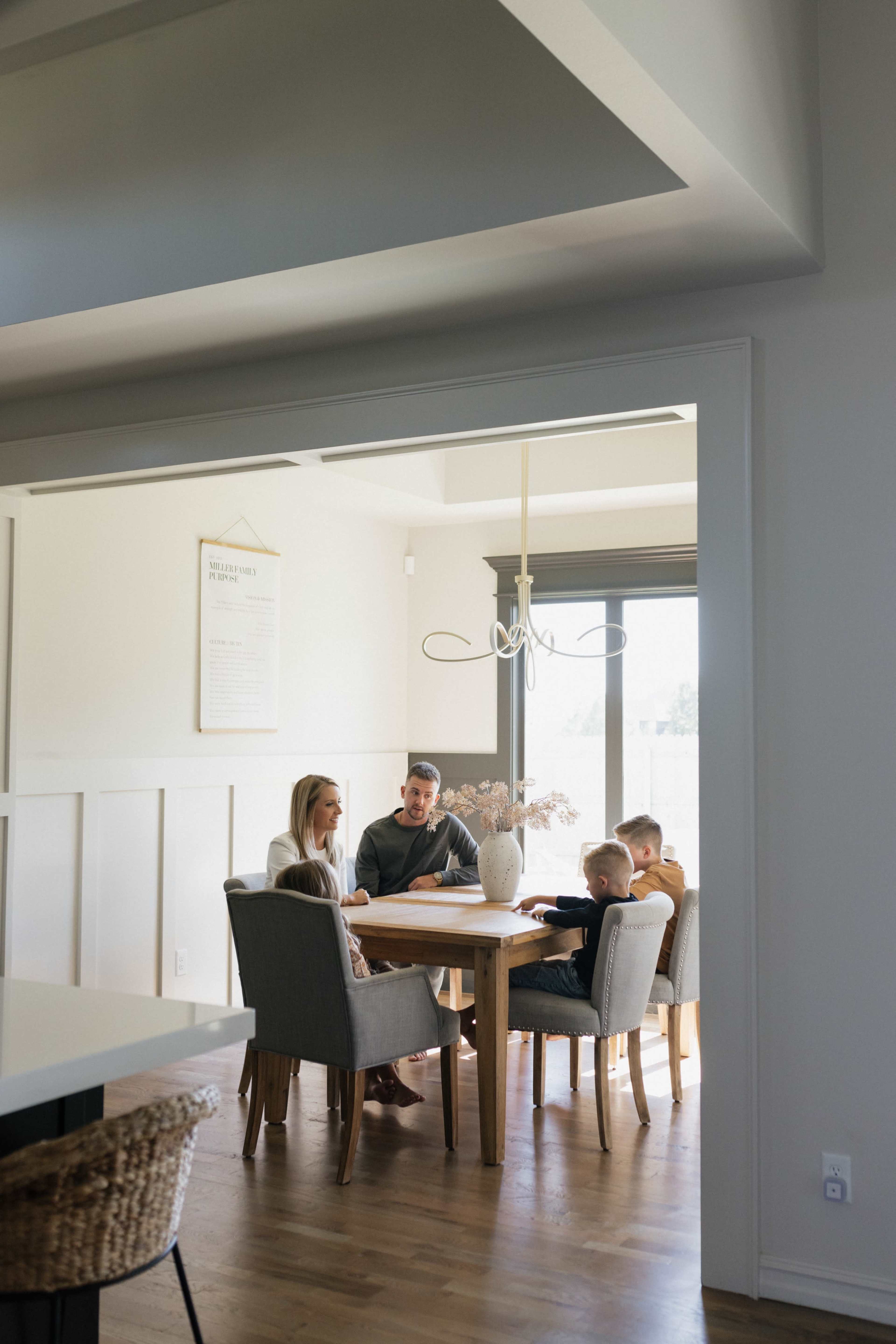 Spacious Designer Home with Natural Light & Modern Touches Image in Lynn Lane, Tulsa, OK