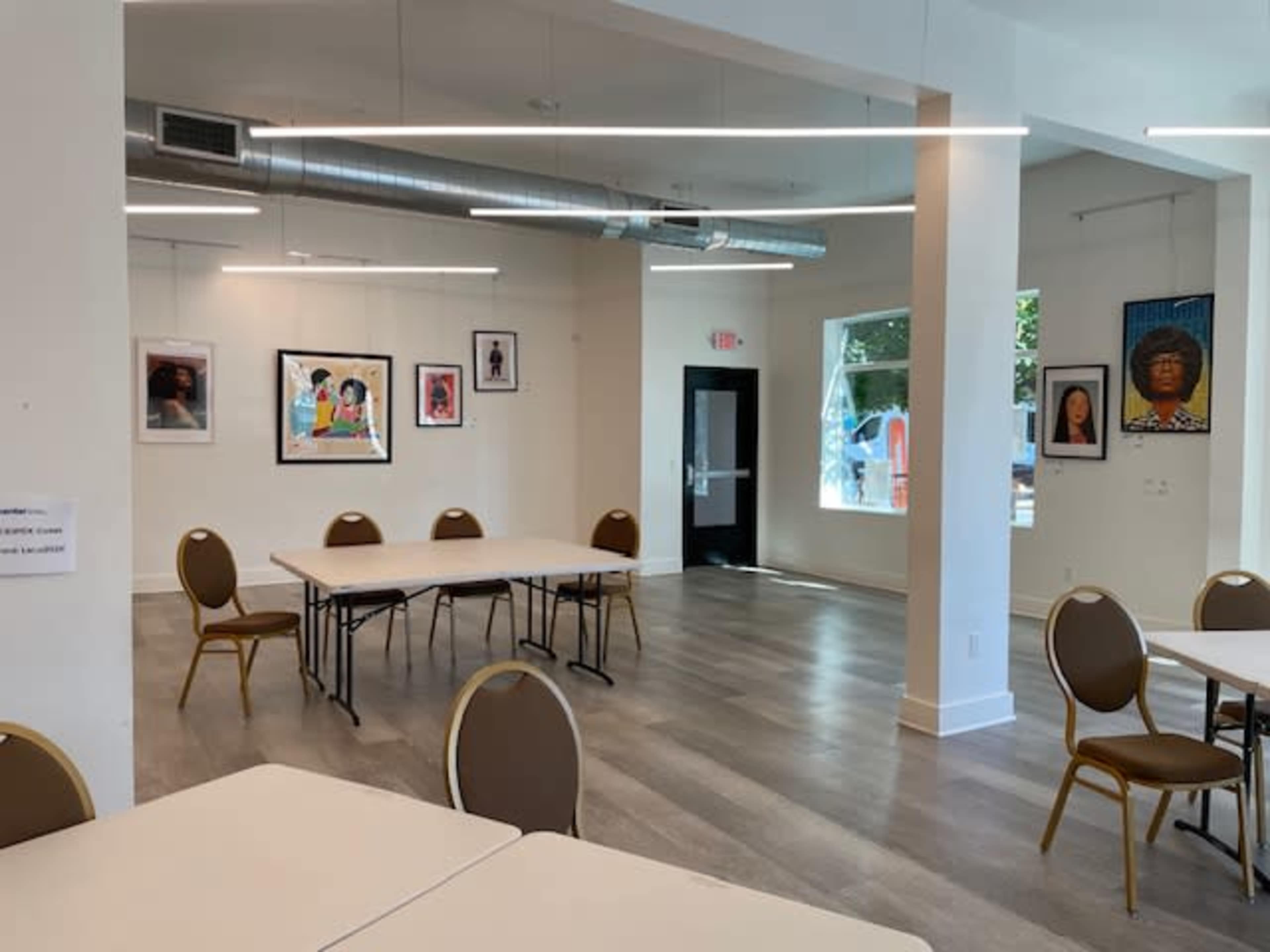 Alberta Art District Event Space, Work Space Rental Image in Northeast Portland, Portland, OR