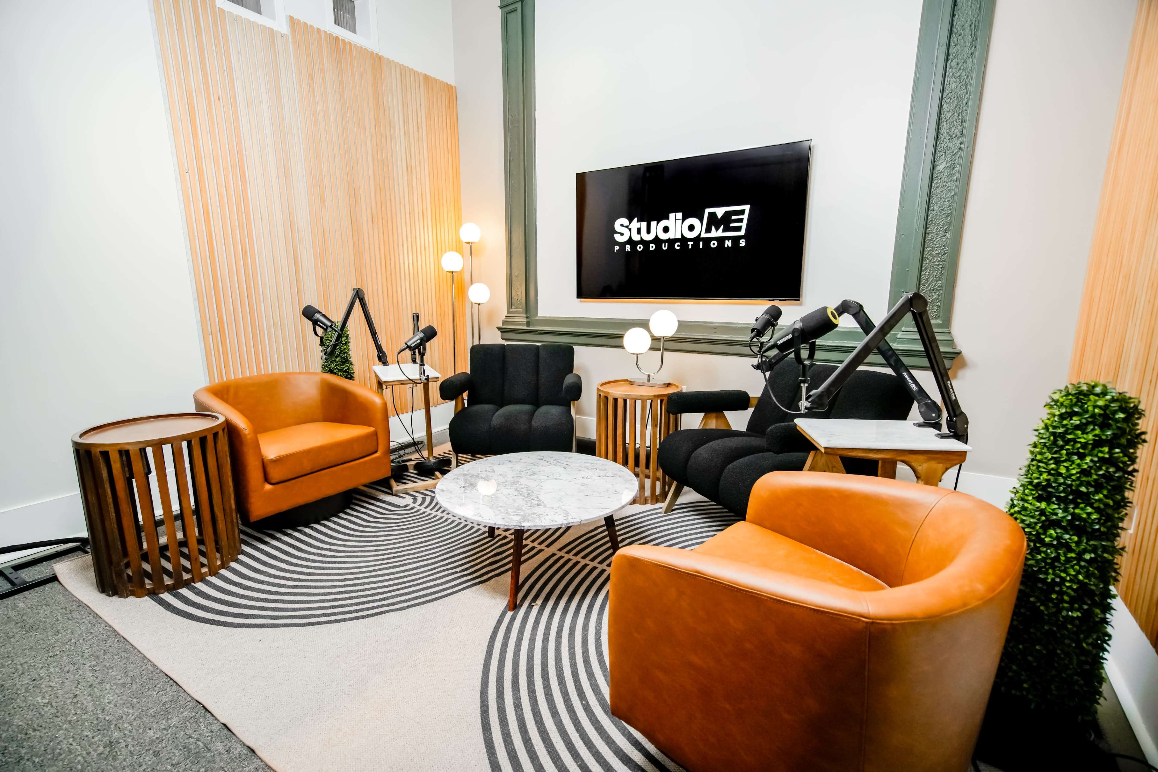 The Speak Easy Lounge (Video Podcast Studio) Image in Uptown, Pittsburgh, PA