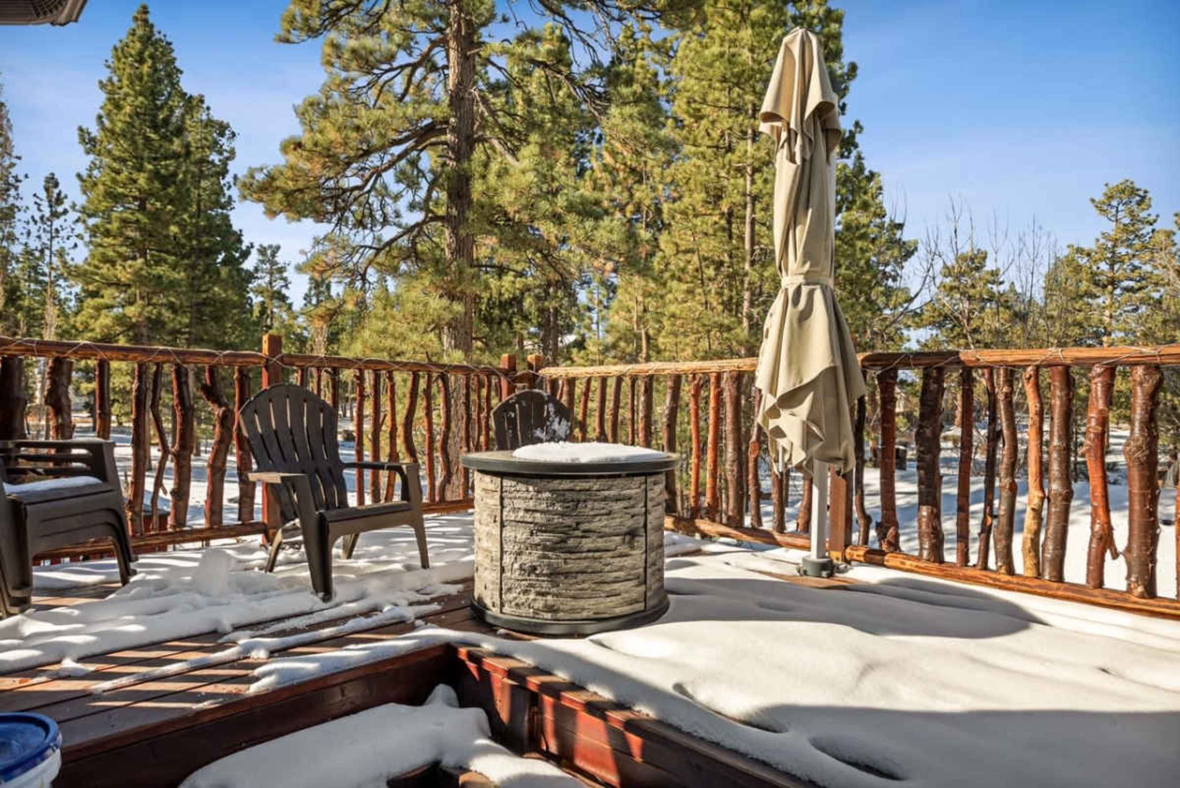 Modern Rustic Luxury Cabin in Big Bear Lake Image in Big Bear Lake, Big bear lake, CA