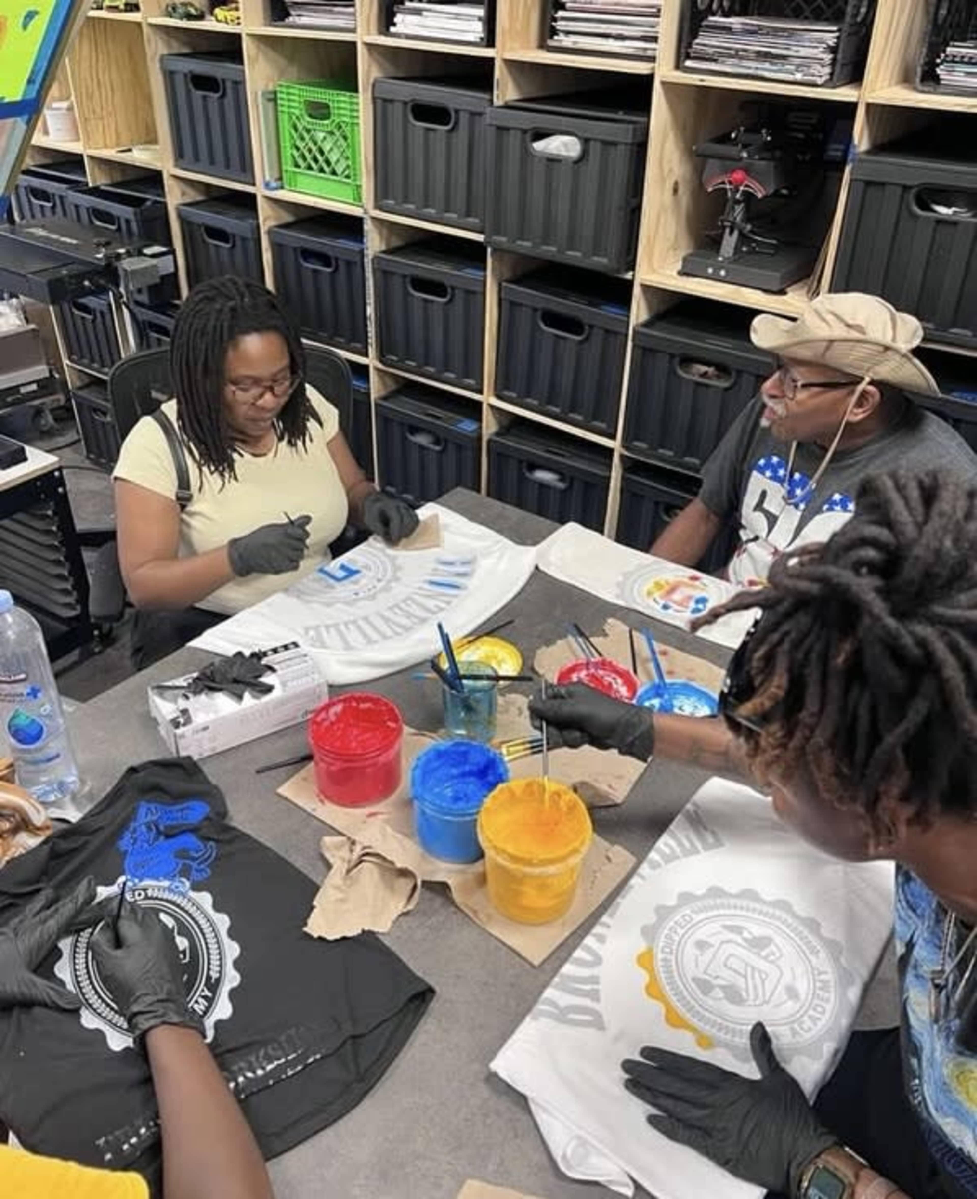 Downtown Creative Meeting Studio Image in Near East Side, Columbus, OH