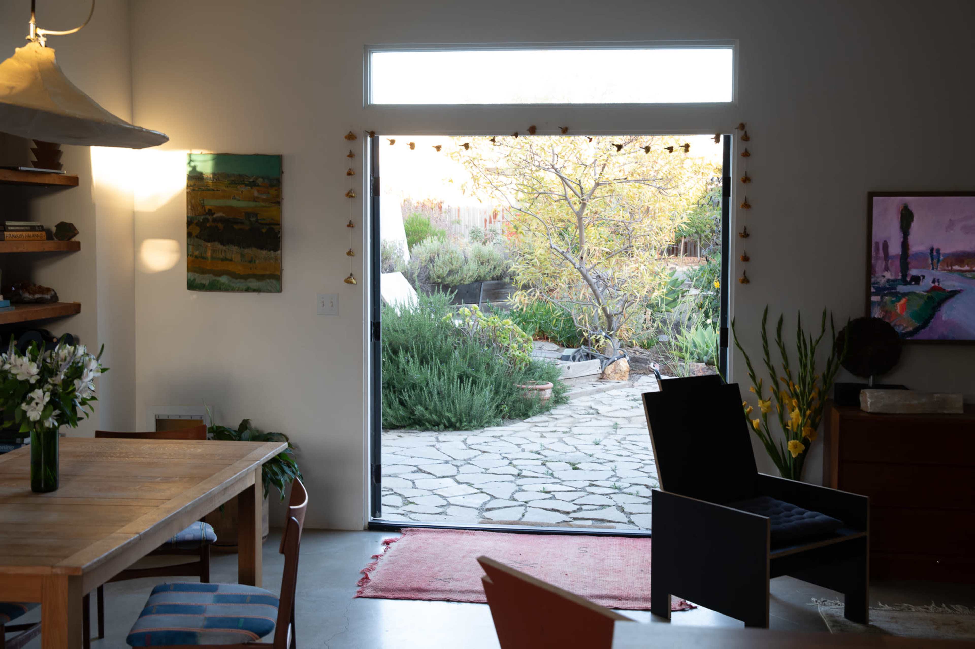 Custom-Built Artist's Home Filled with Natural Light Image in Vista, Vista, CA