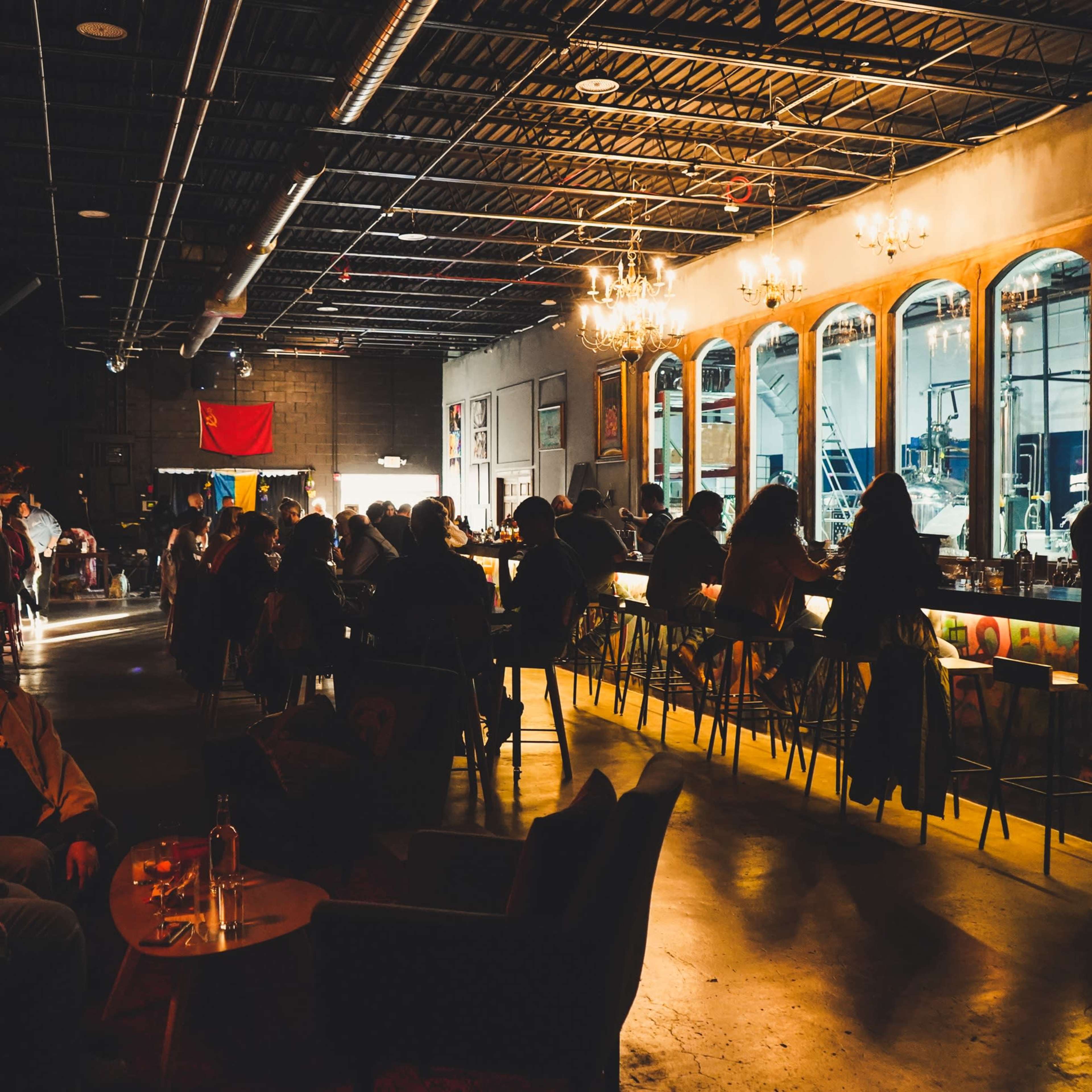 Downtown distillery, tasting room and lounge Image in Keyport, Keyport, NJ
