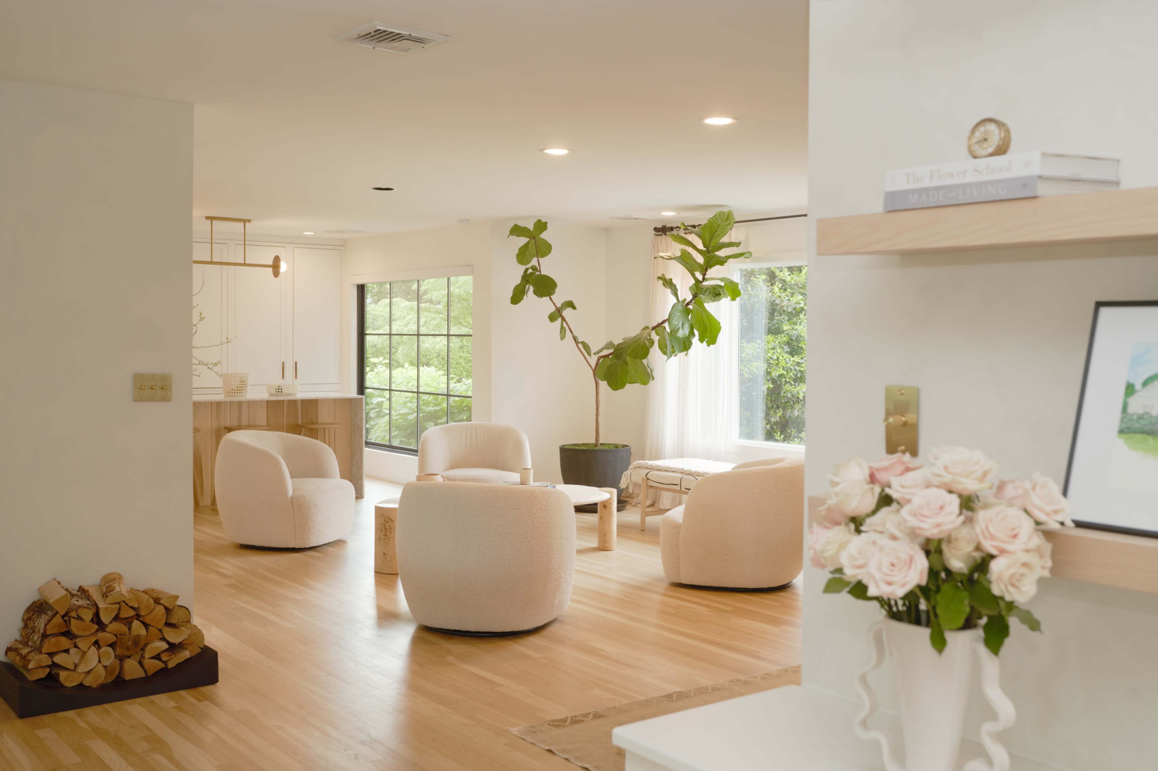 Modern European Suburban Sanctuary Image in Huntington, Huntington, NY
