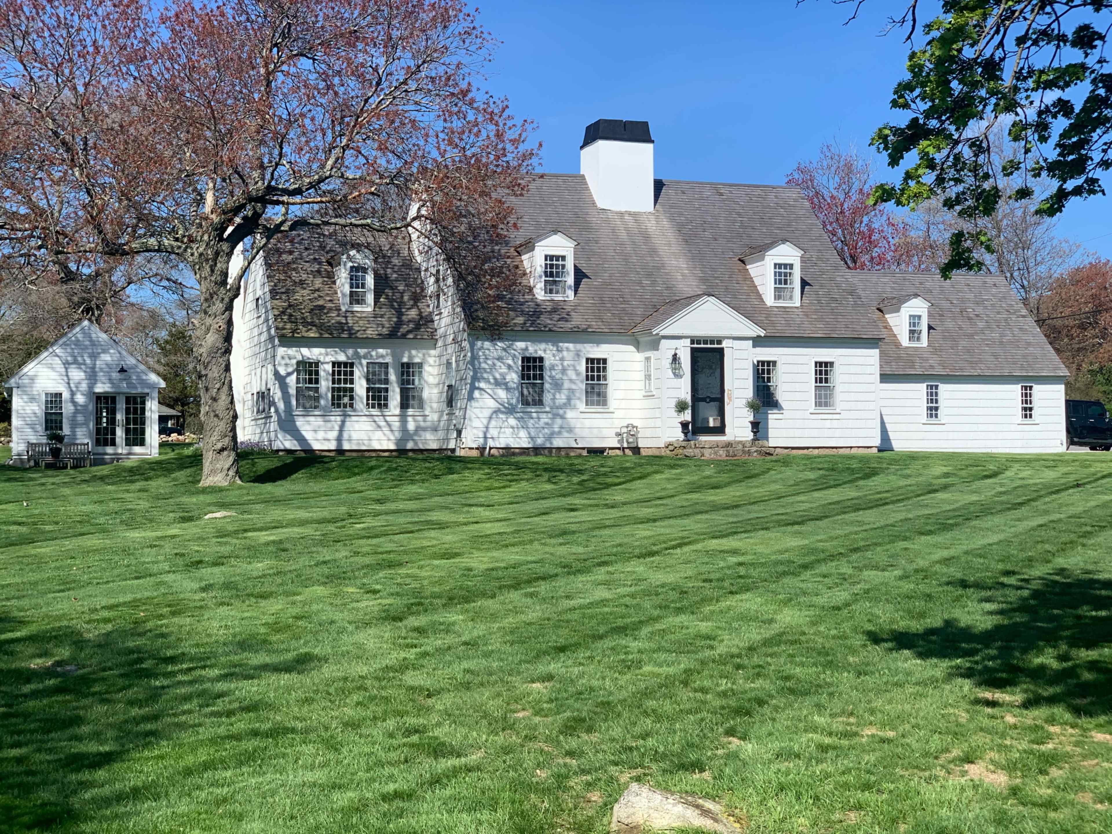 Coastal, Serene, Hydrangea Property - The Pearl Image in North Scituate, Scituate, MA