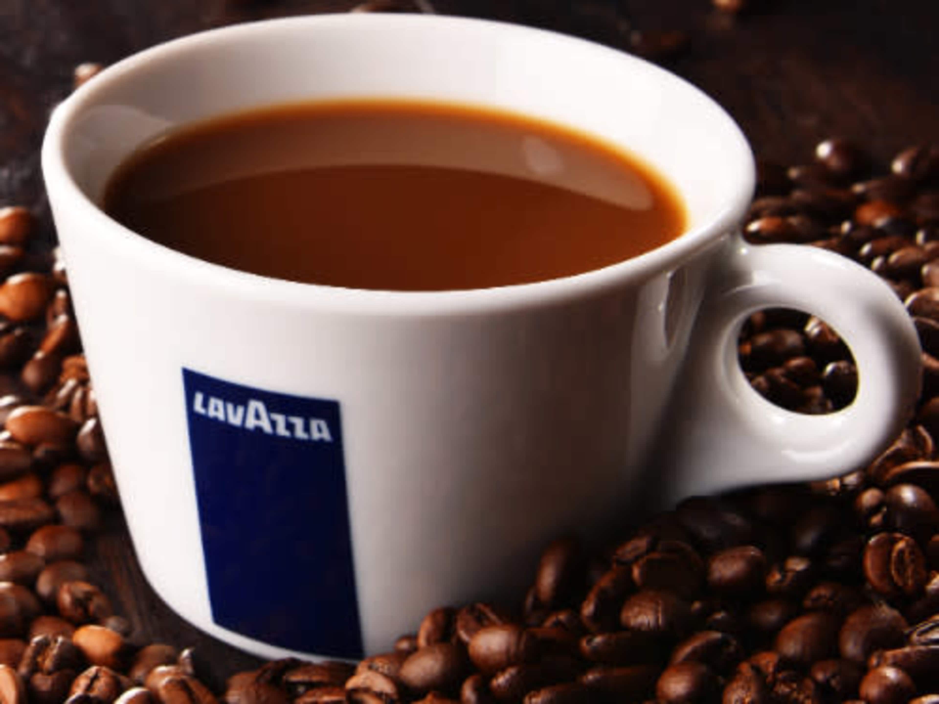 Assorted Lavazza Coffee