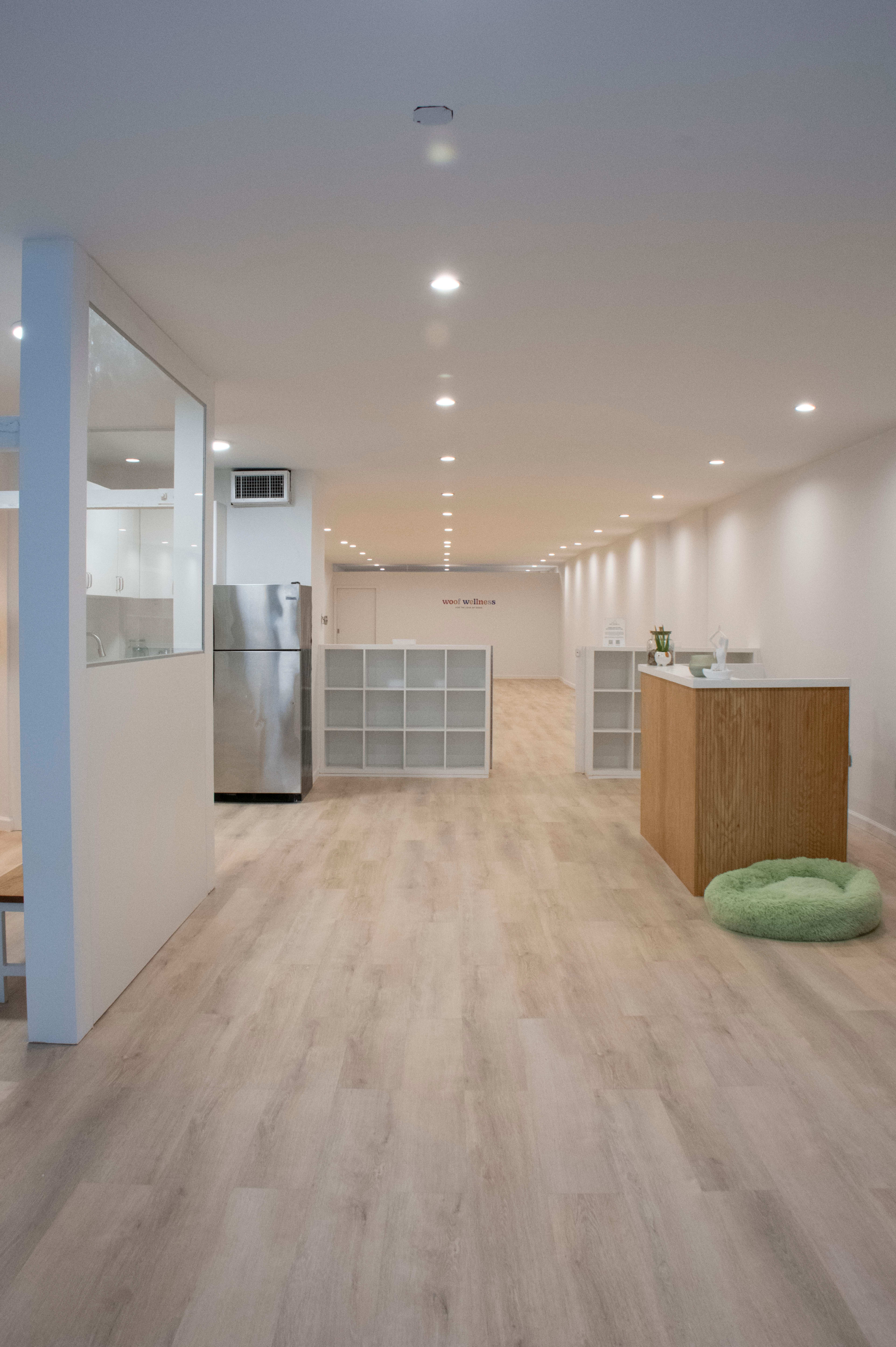 Flatiron yoga studio/event space with natural light Image in Midtown Manhattan, New York, NY