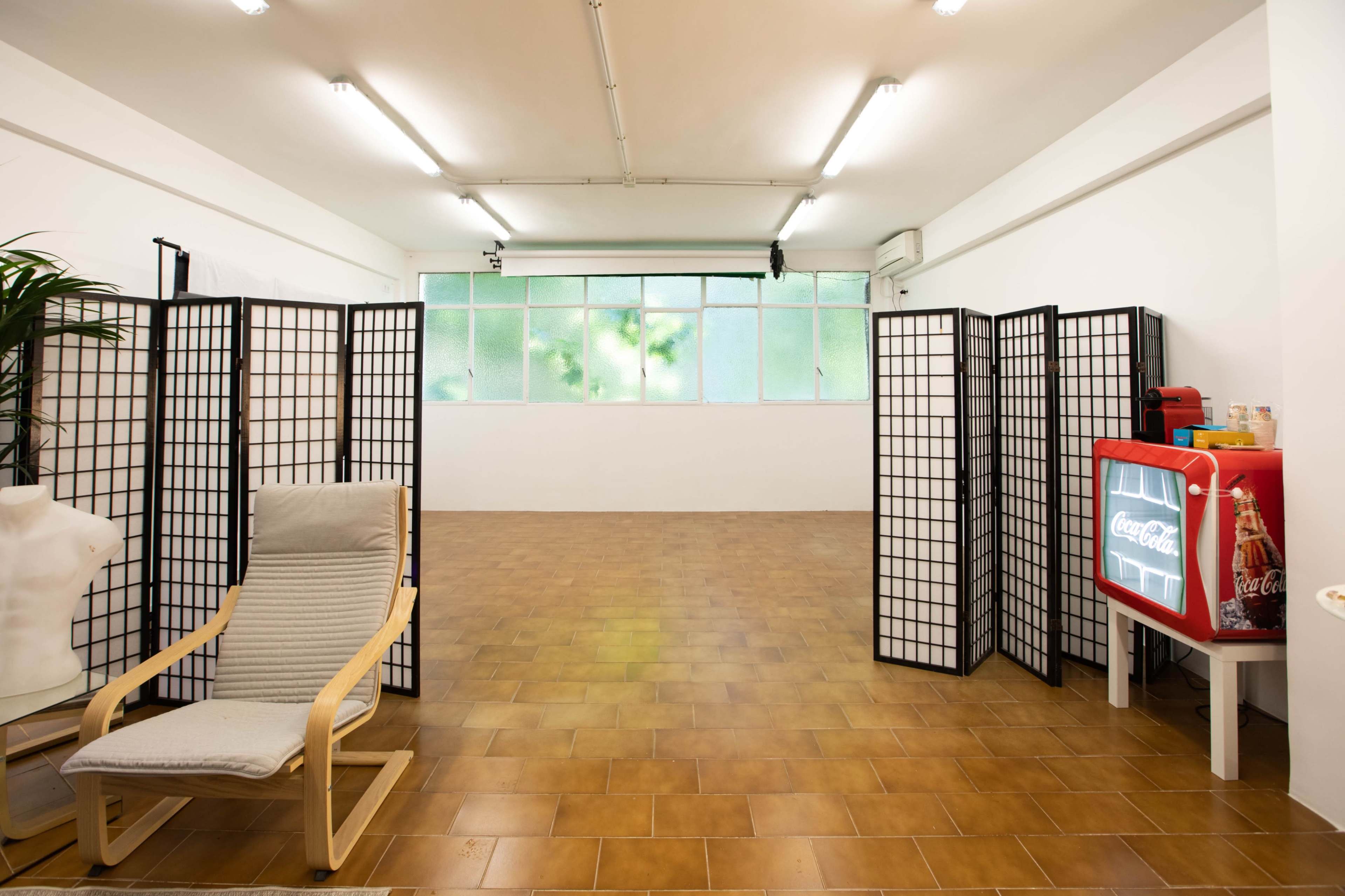 Espacio_16 Image in Las Acacias, Madrid, M