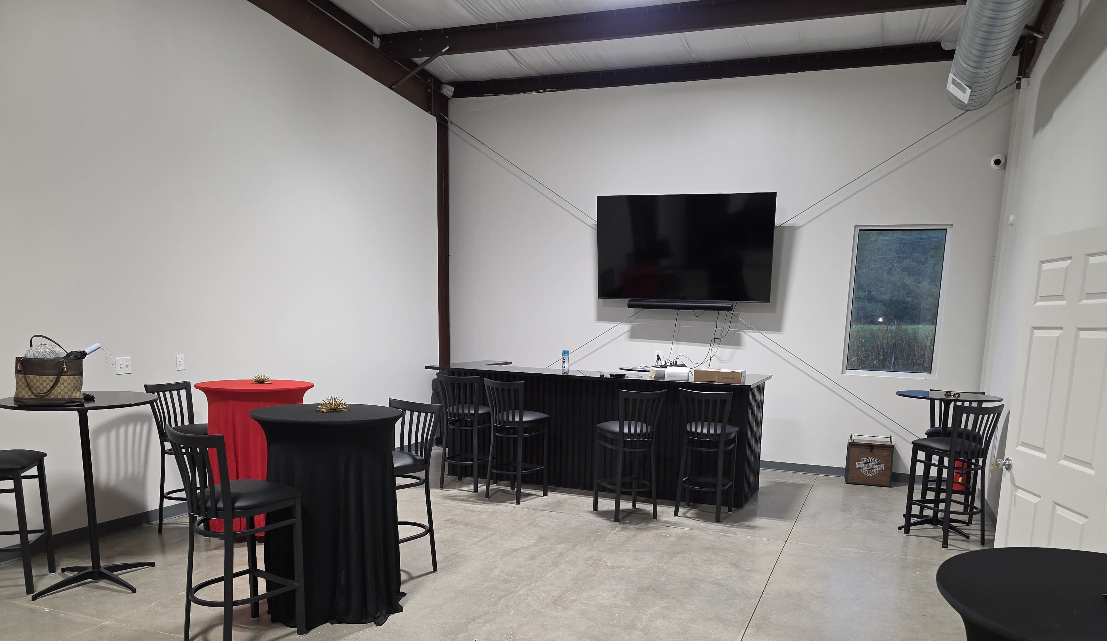 Rustic standalone space. Image in , Spartanburg, SC