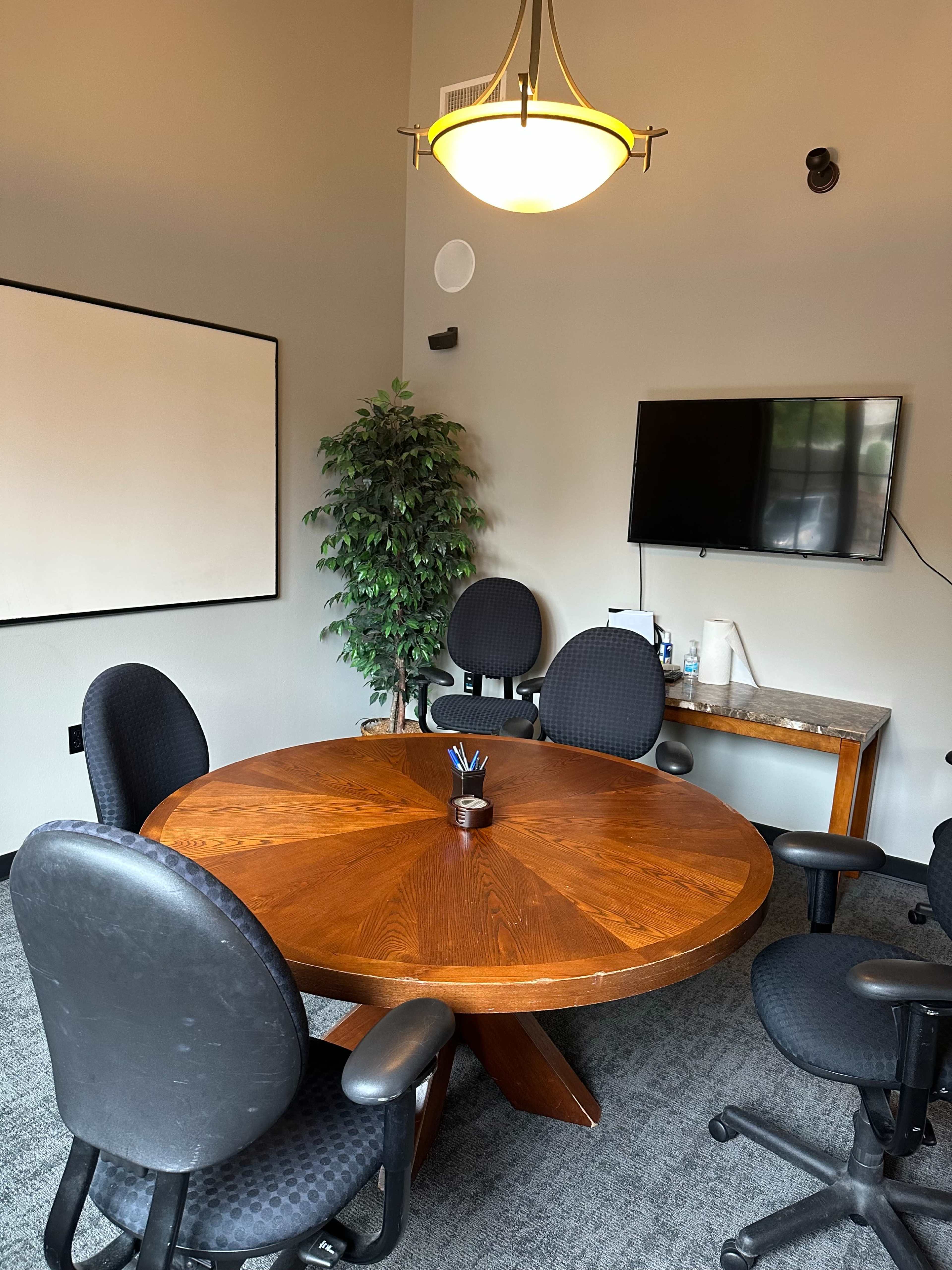 Modern, Beautiful Conference Room A Image in Metzger, Tigard, OR