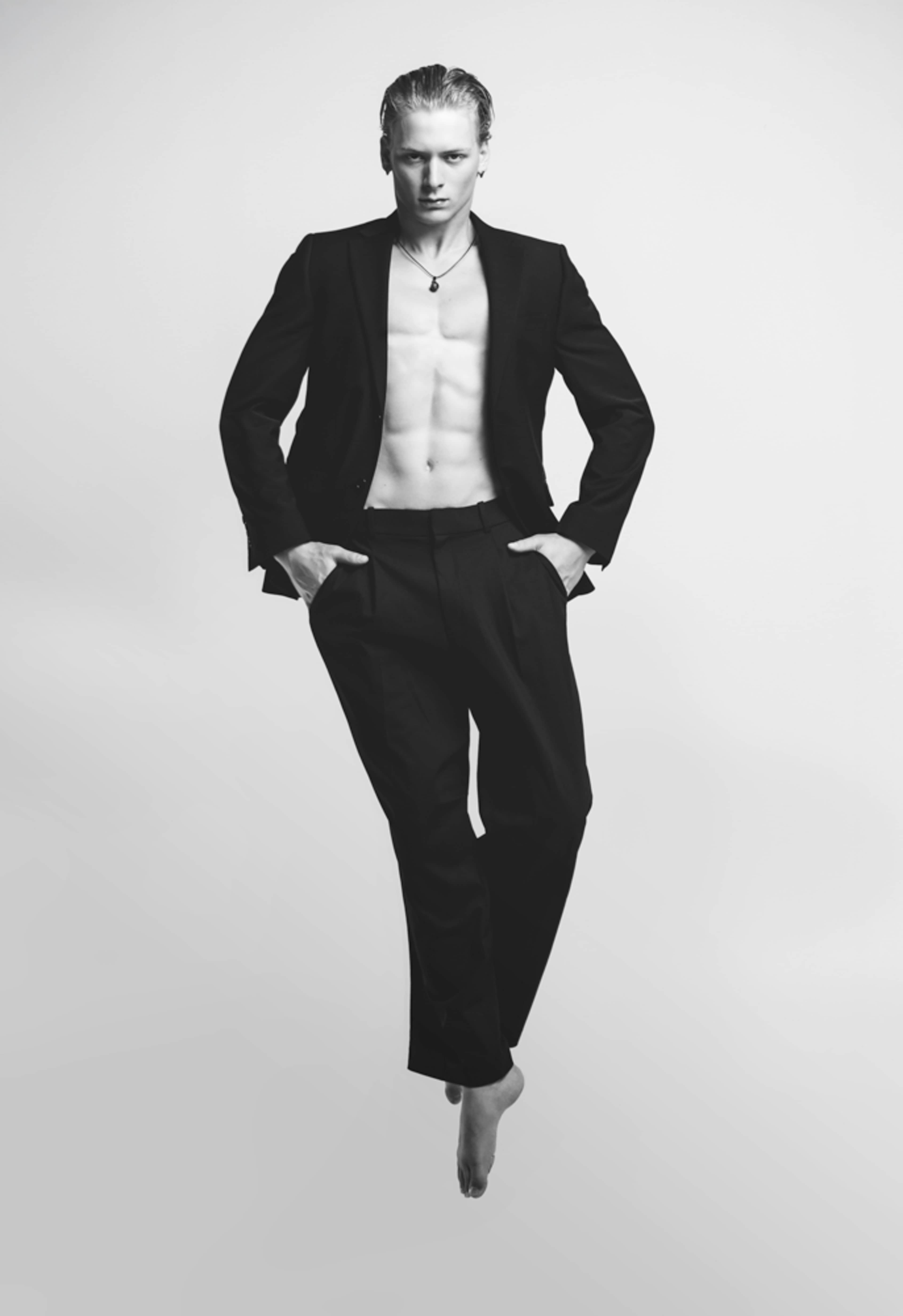 Photo shoot