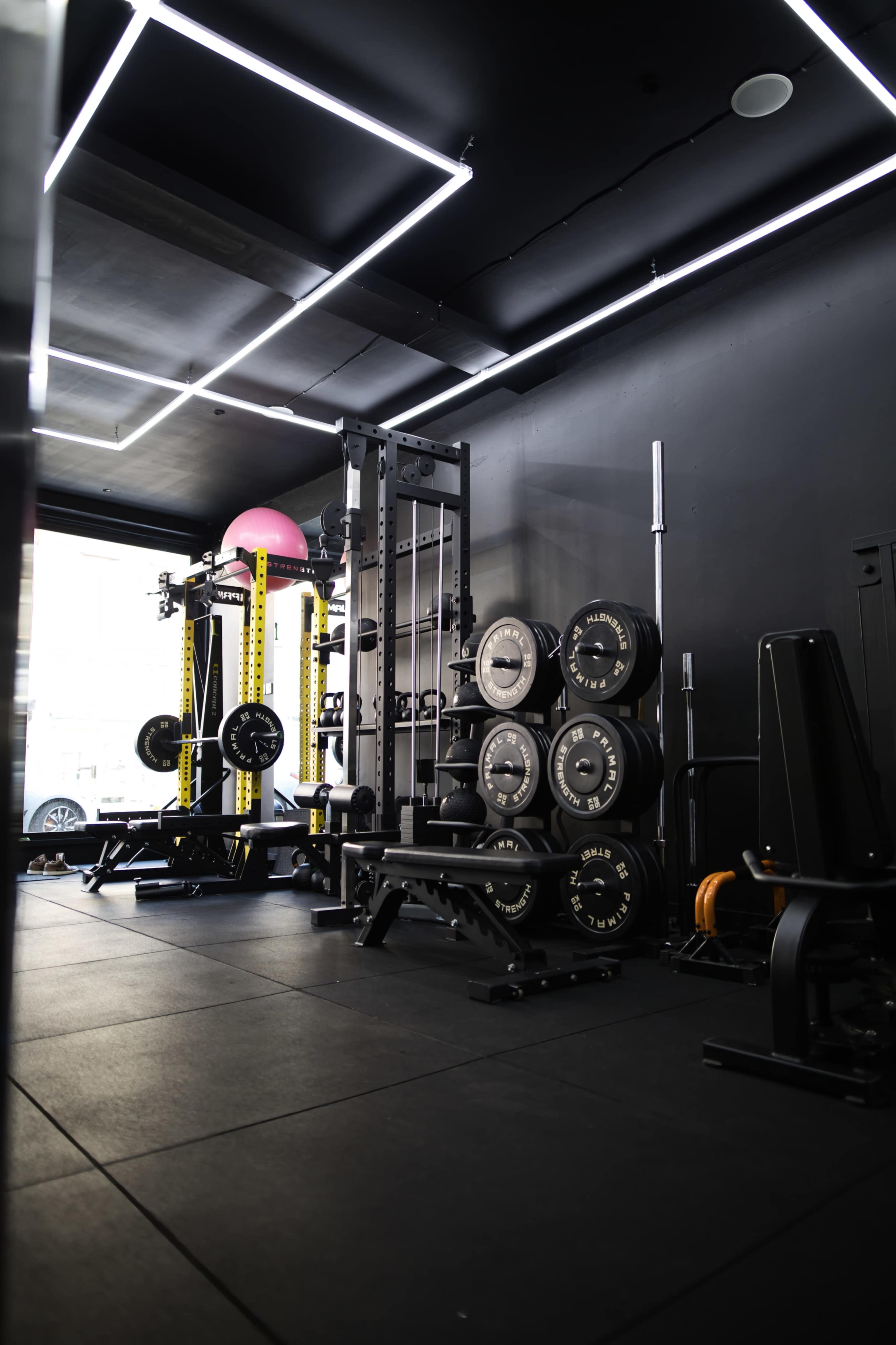 Personal Fitness Studio with amazing lighting Image in Walthamstow, Leyton, ENG