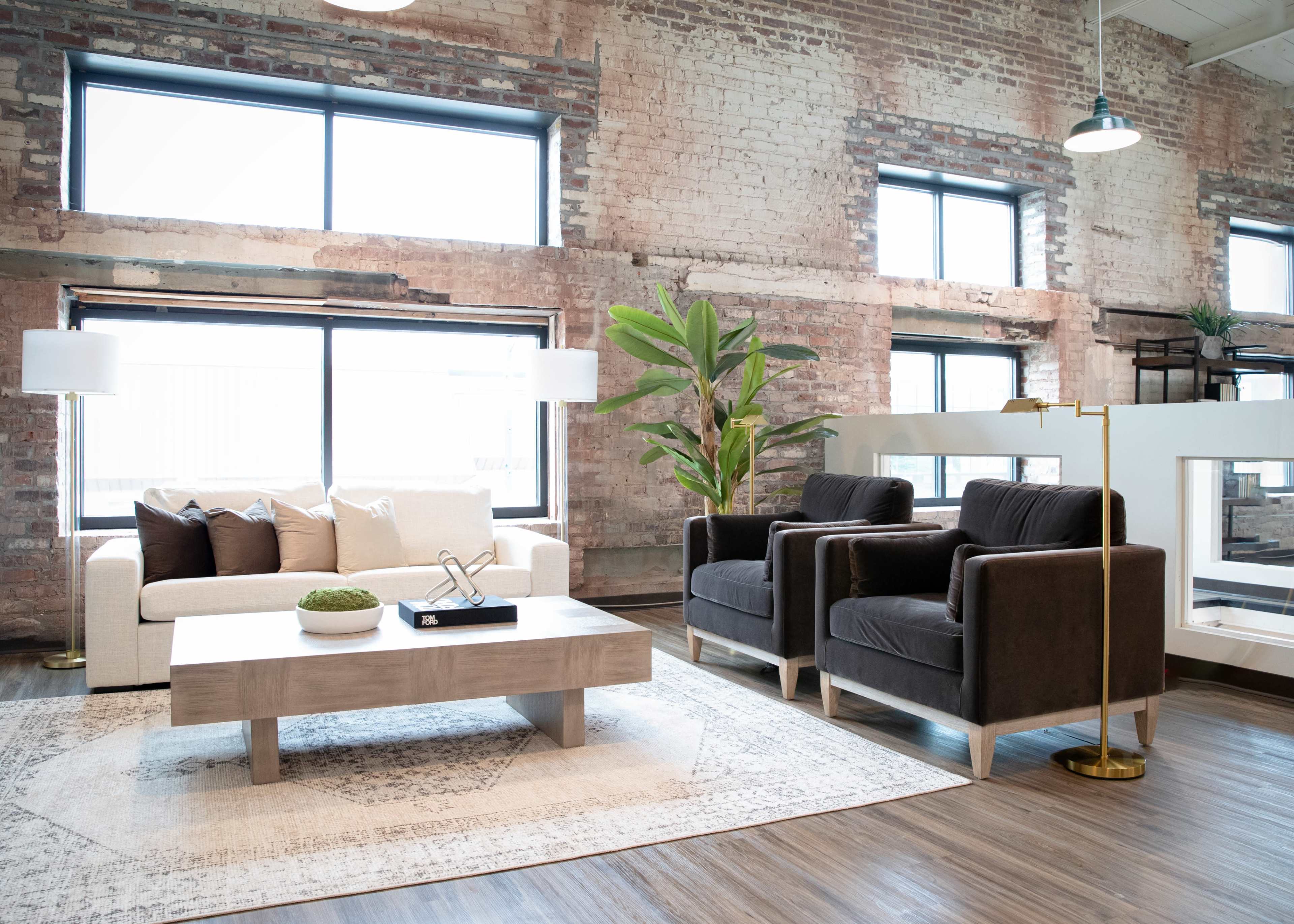 Four Thousand Sq. Ft. Natural Light Content /Photography Studio Image in Downtown, Greensboro, NC