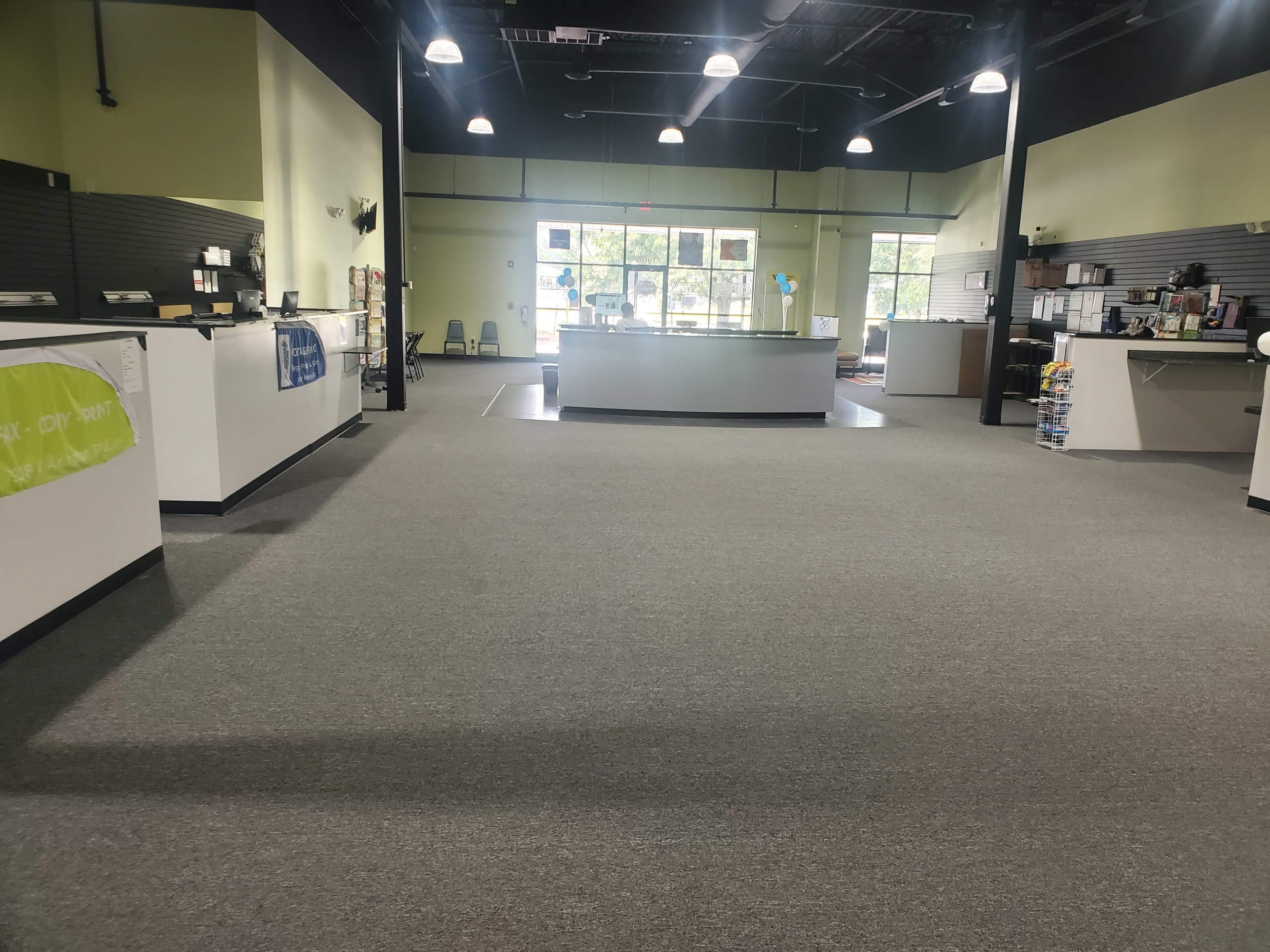 THE HUB ZONE Image in Greenville, Greenville North, NC