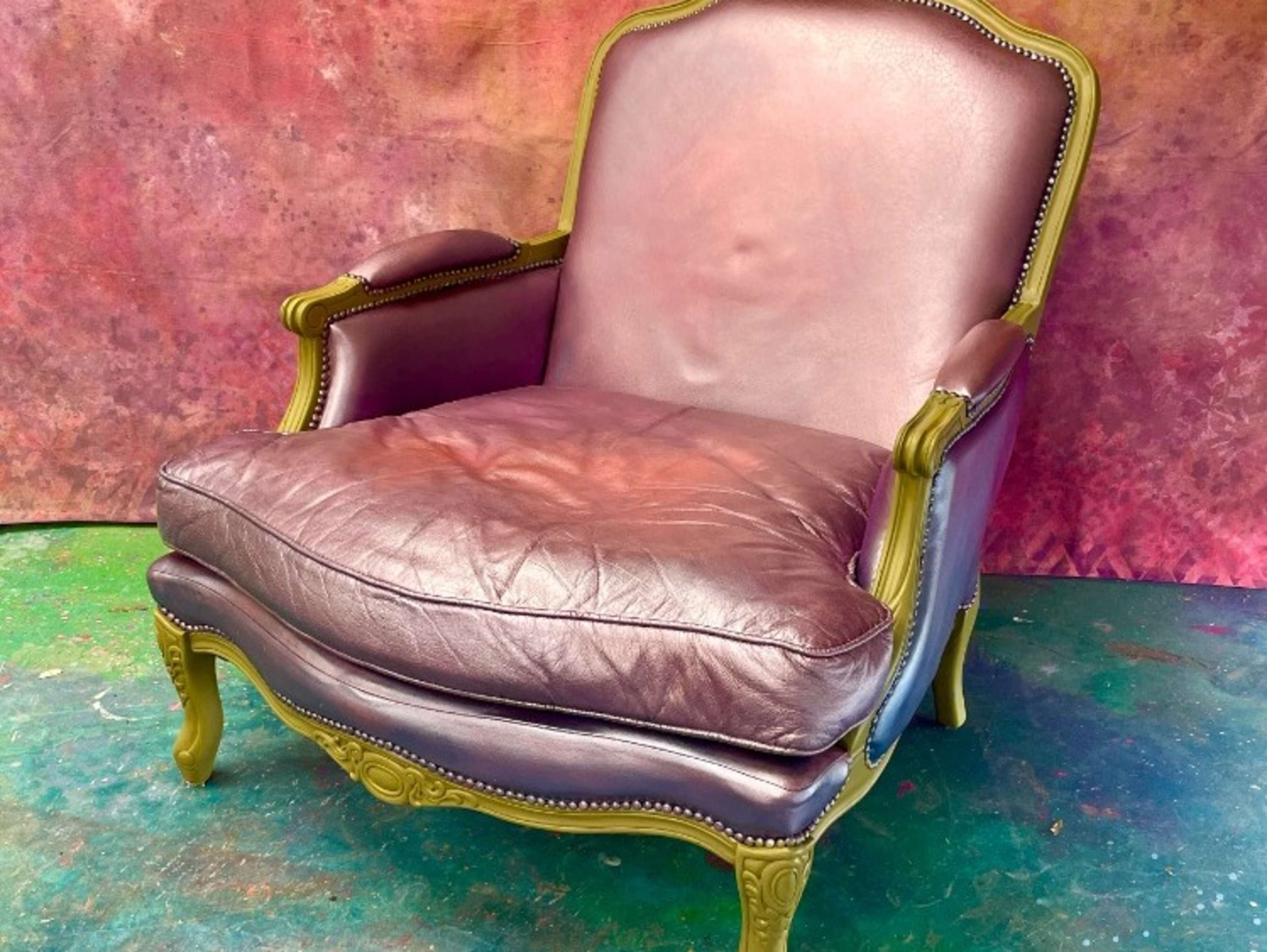 Hand Painted Furniture for props