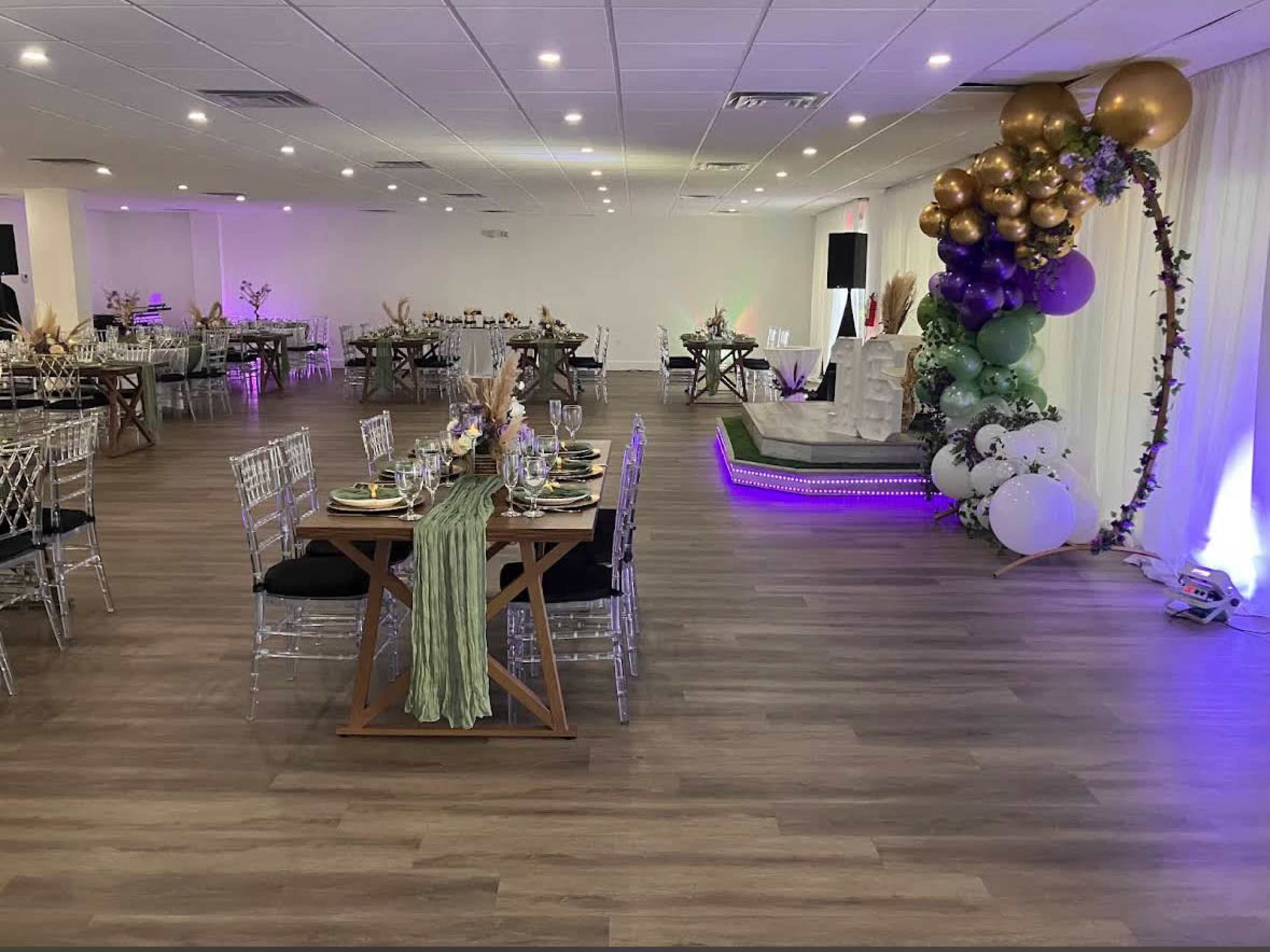 Ft. Lauderdale Event space with a Rustic View Image in Tamarac, Tamarac, FL