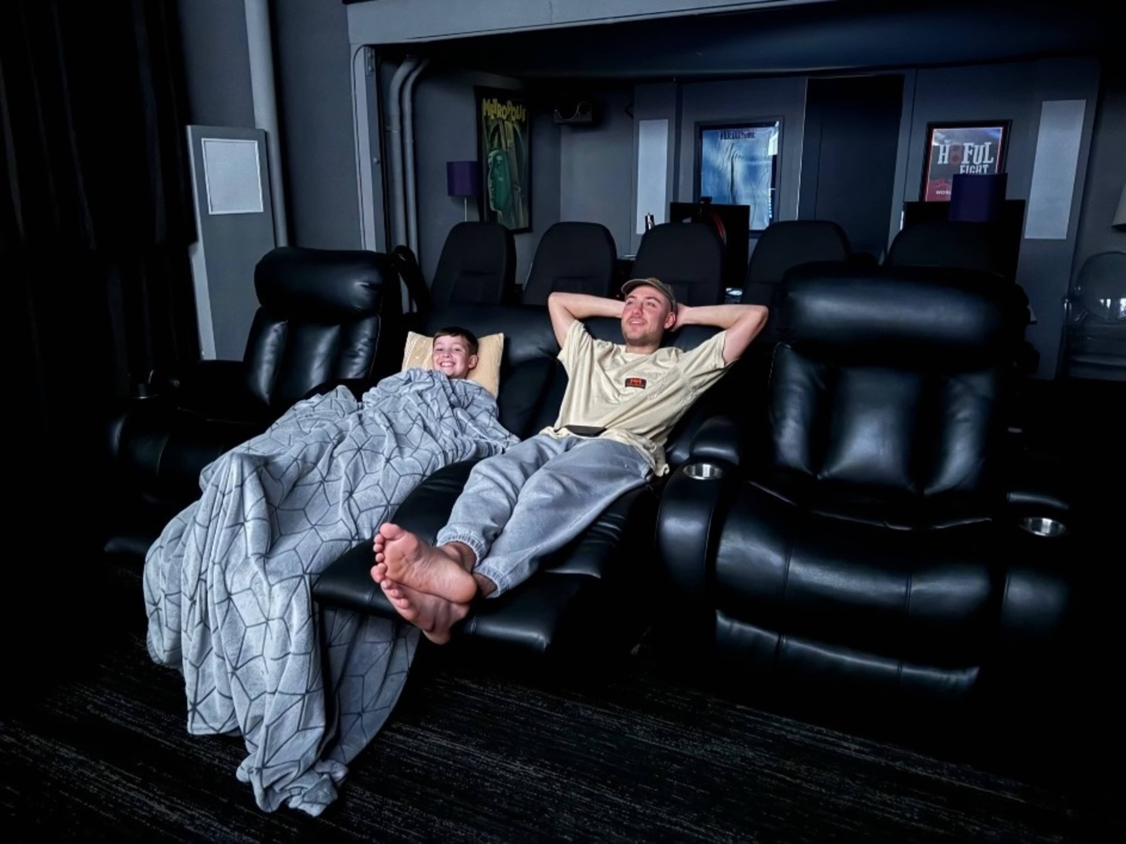 Private Screening Room