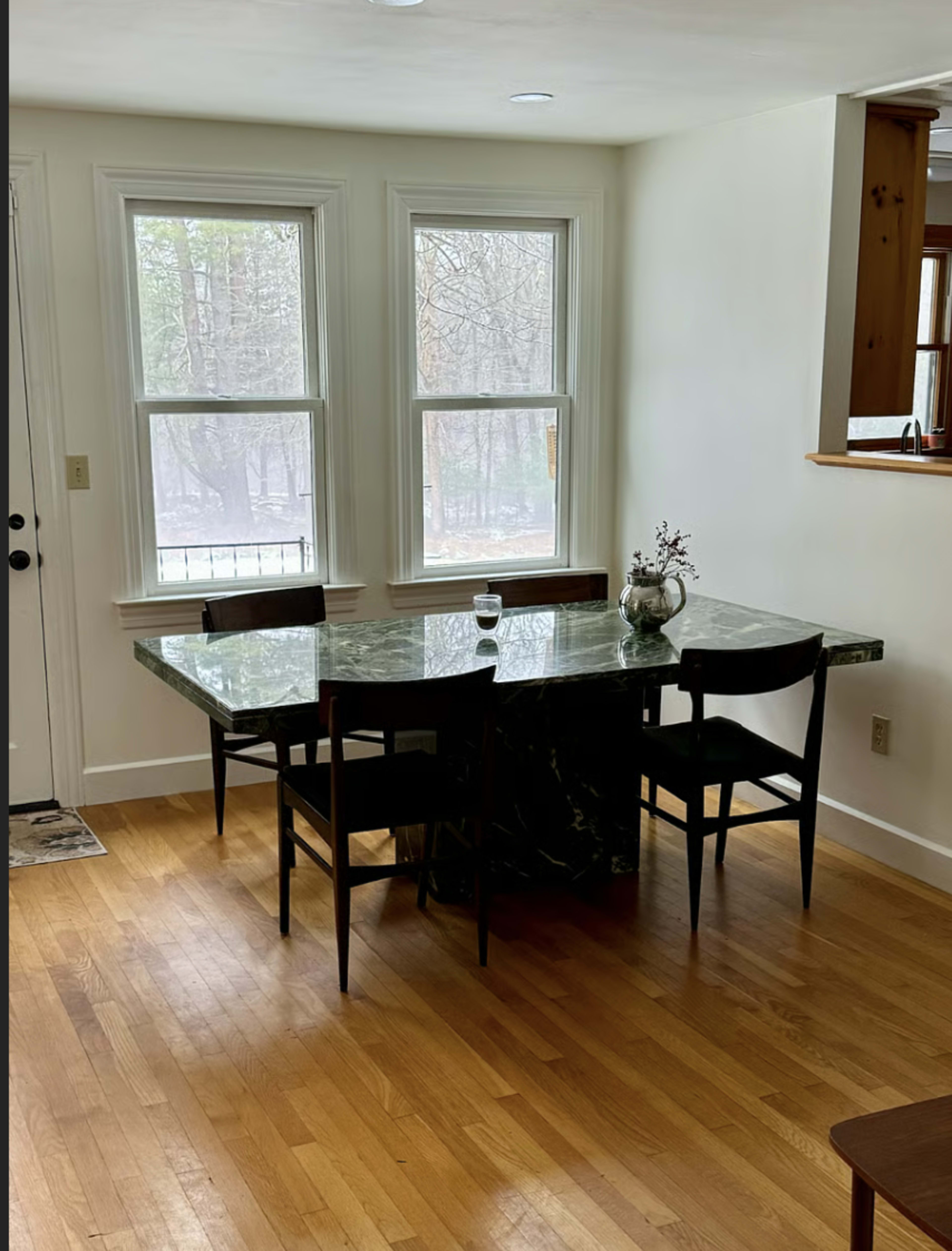 Chic & Eclectic Home in a Serene Wooded Setting Image in Rehoboth, Rehoboth, MA